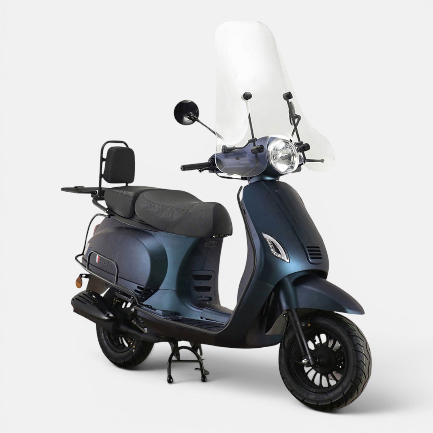 Senzo RivaLux Special Kameleon - Voordeelscooters.nl