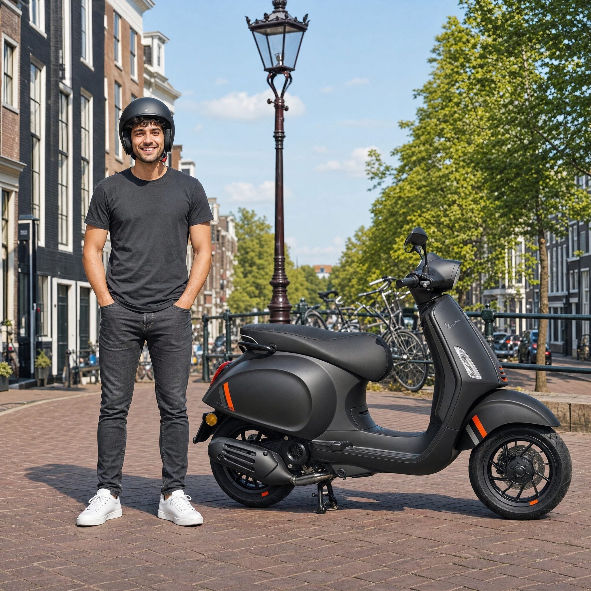 vespa-sprint-s-matzwart