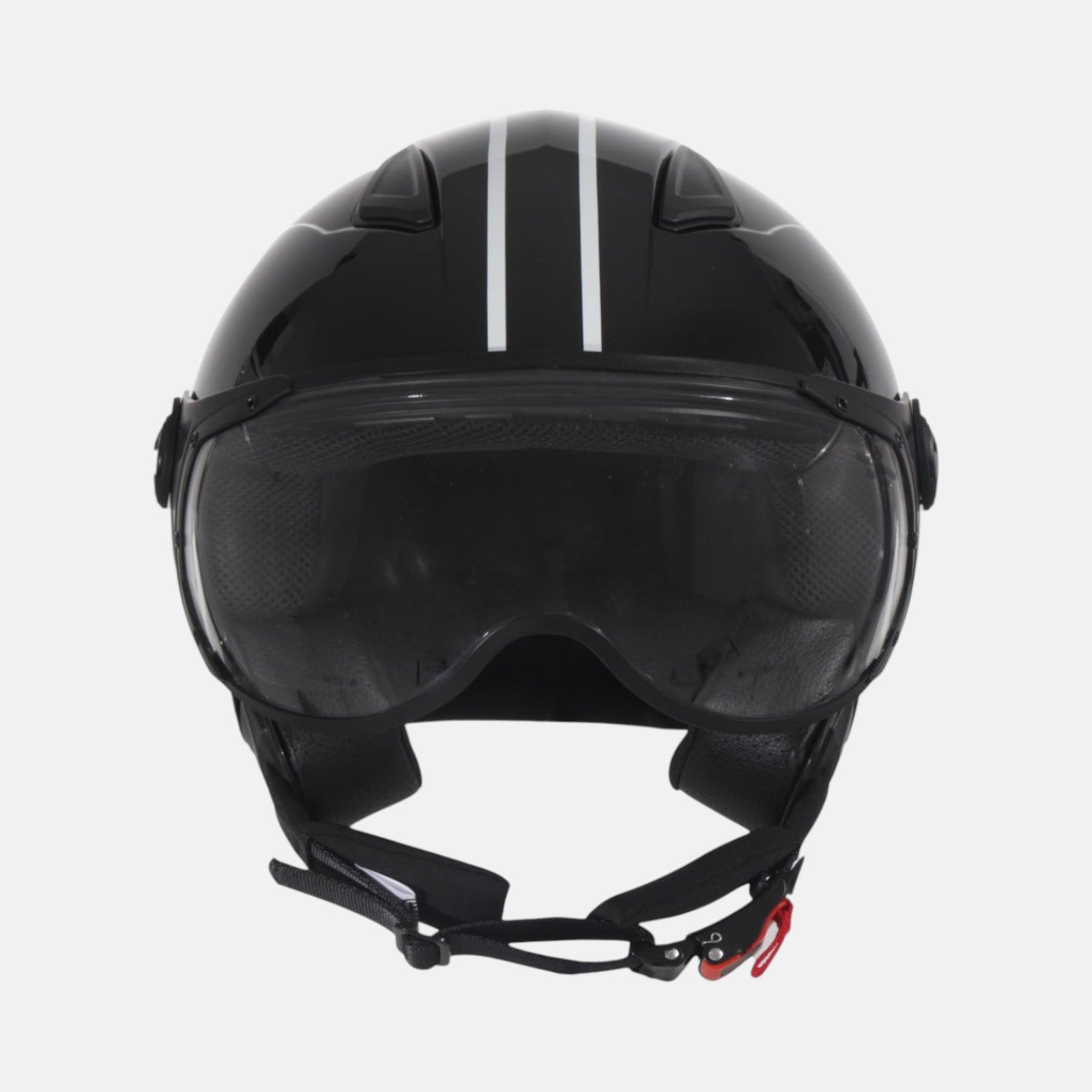 Vito Moda Glans Zwart - Voordeelscooters.nl