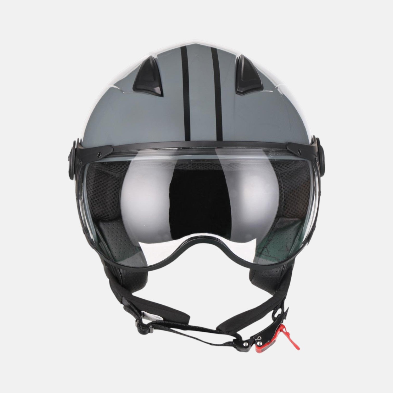 Vito Moda Nardo Grijs - Voordeelscooters.nl