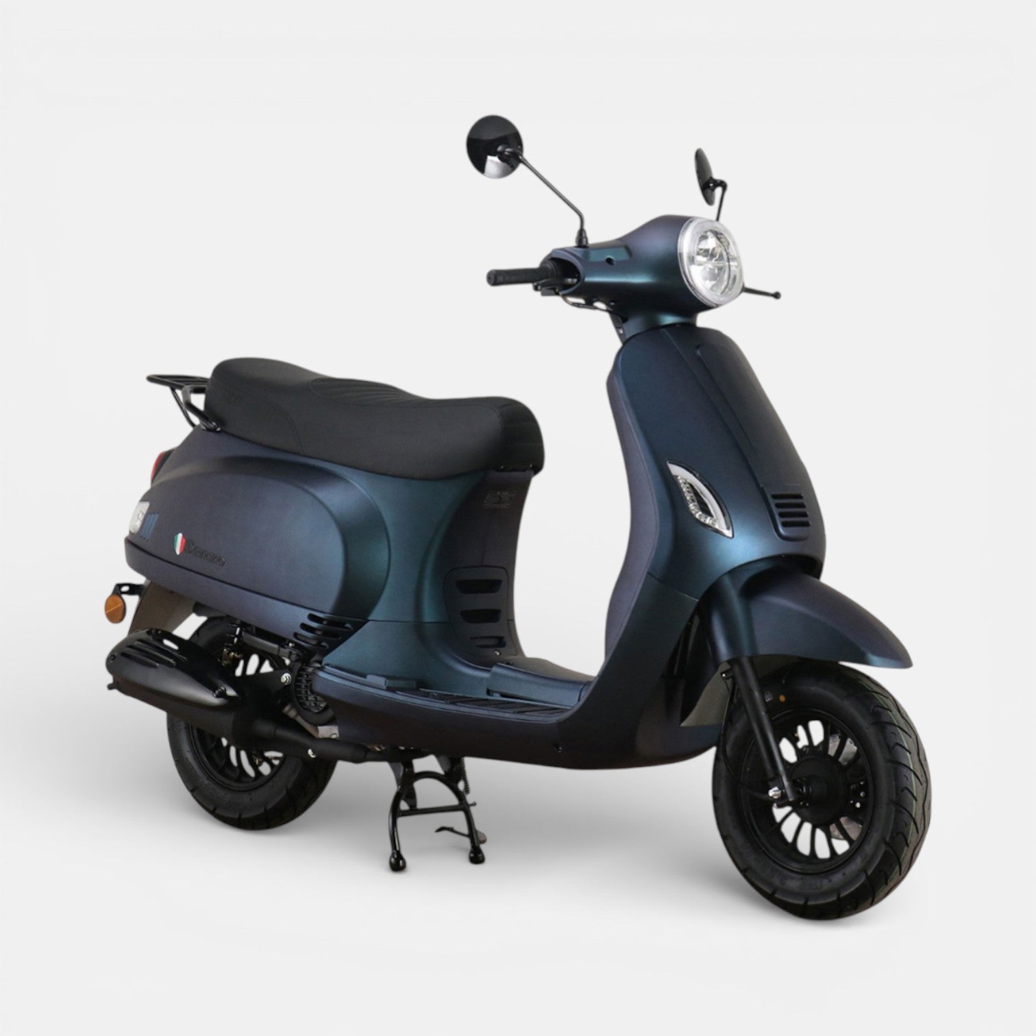 Senzo RivaLux Kameleon - Voordeelscooters.nl