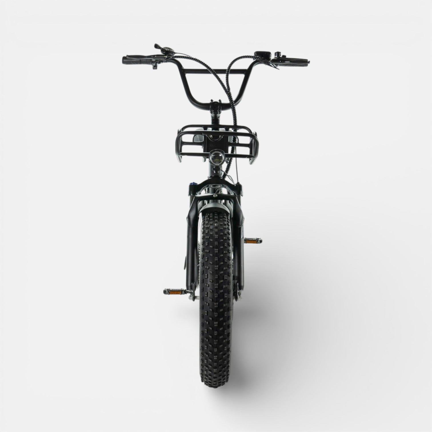 Engwe L20 Fatbike Zwart - Voordeelscooters.nl