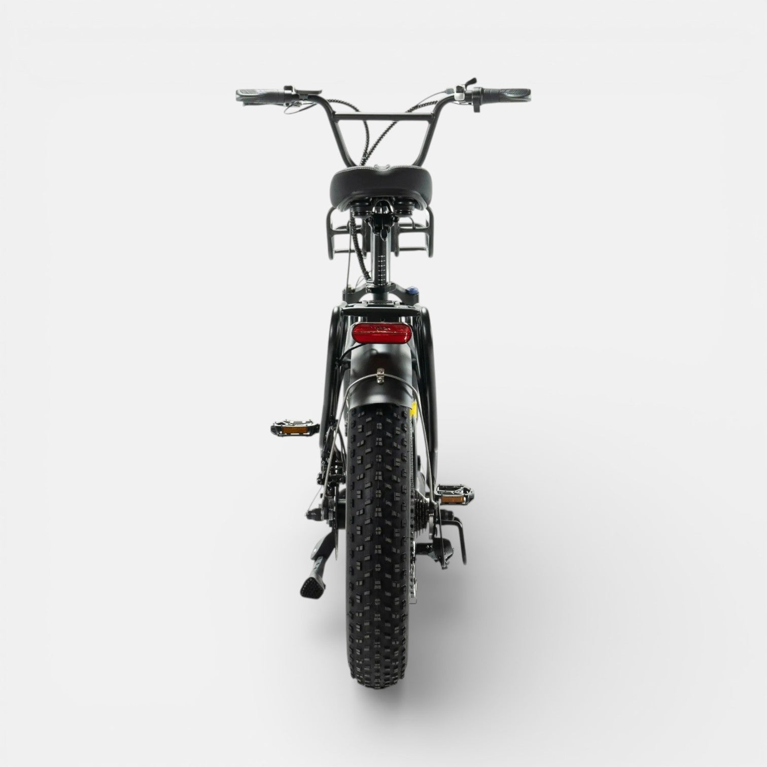 Engwe L20 Fatbike Zwart - Voordeelscooters.nl
