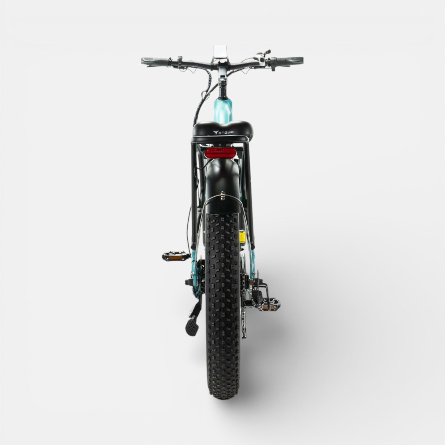 Engwe E26 Blauw Hoge Instap - Voordeelscooters.nl