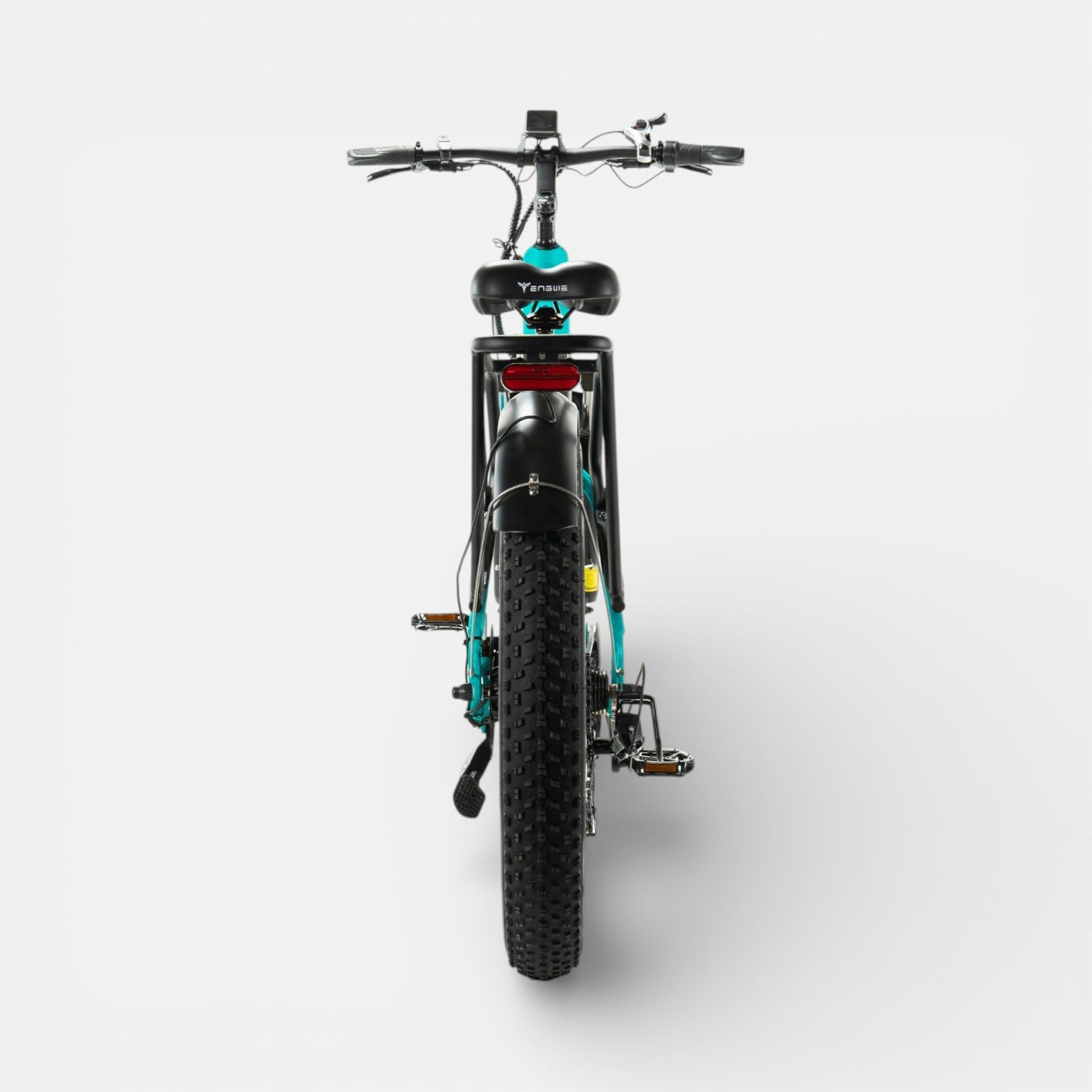 Engwe E26 Blauw Lage Instap - Voordeelscooters.nl