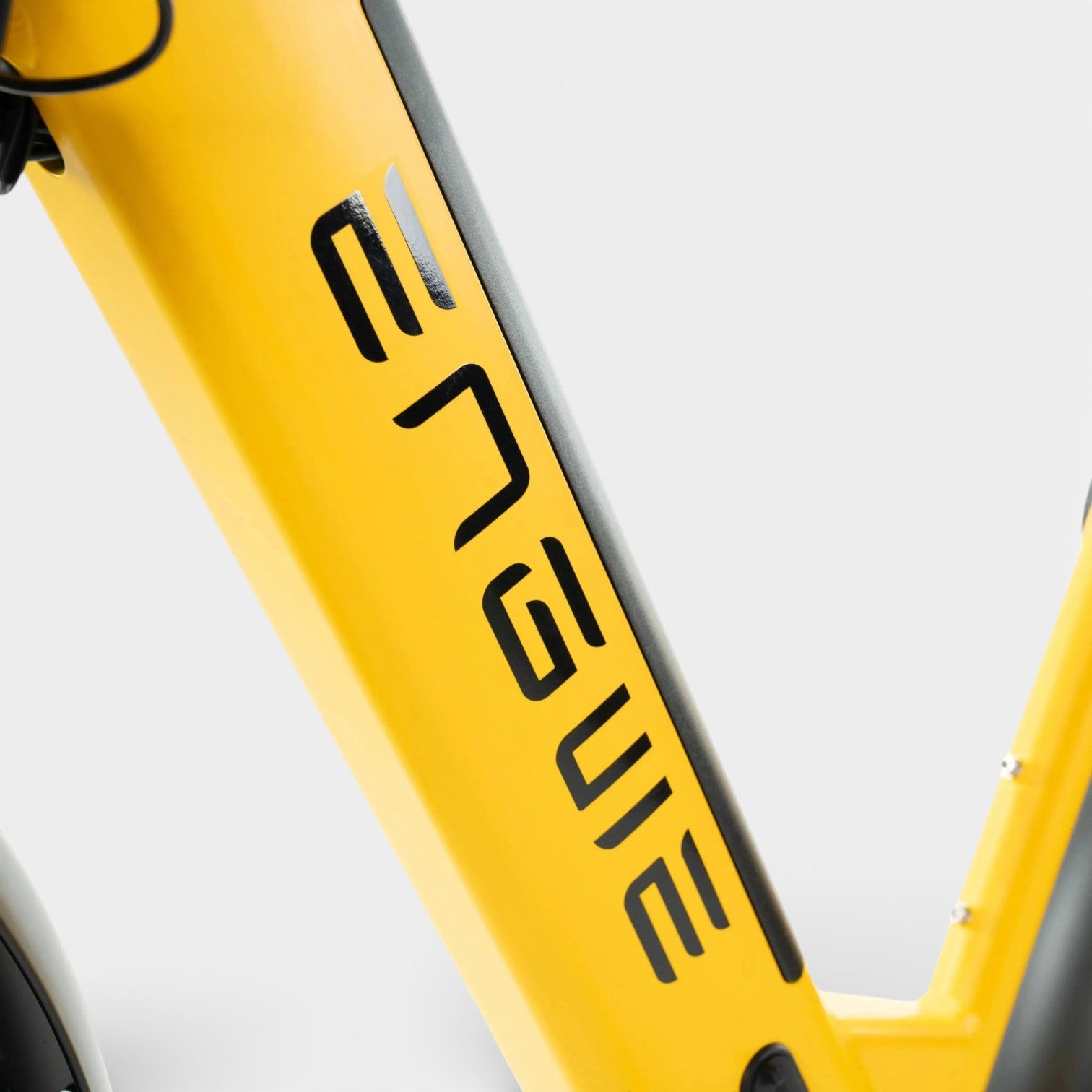 Engwe E26 Geel Lage Instap - Voordeelscooters.nl