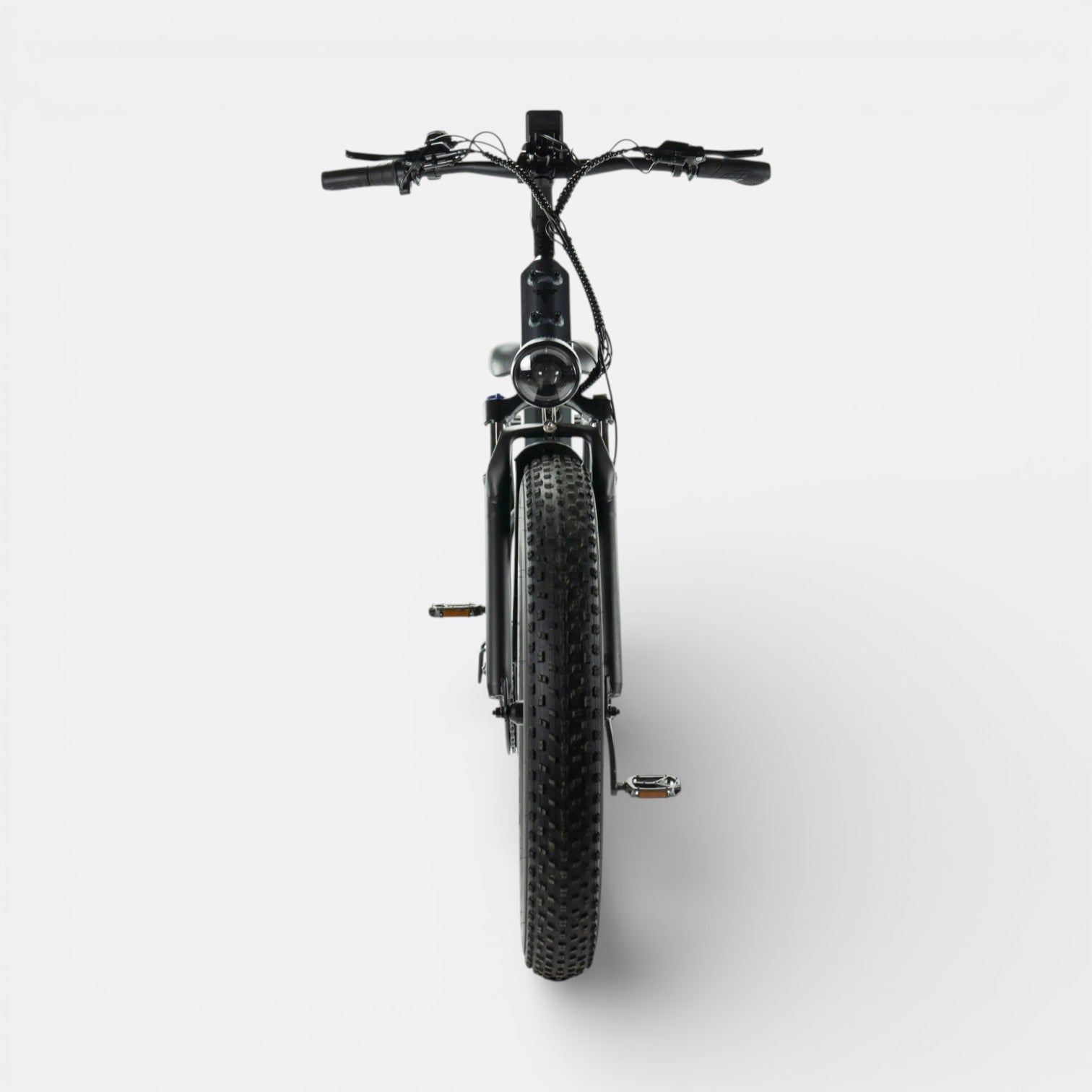 Engwe E26 Zwart Hoge Instap - Voordeelscooters.nl