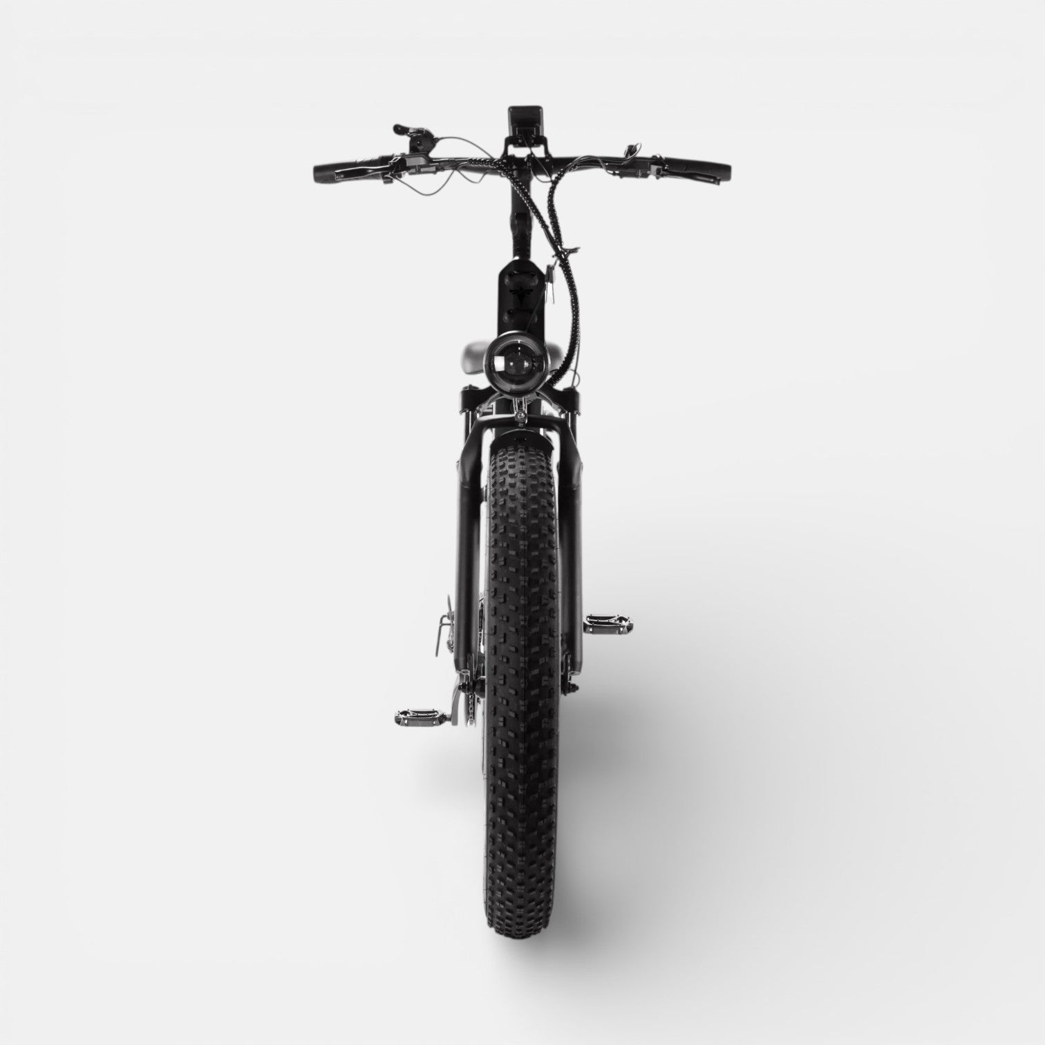 Engwe E26 Zwart Lage Instap - Voordeelscooters.nl