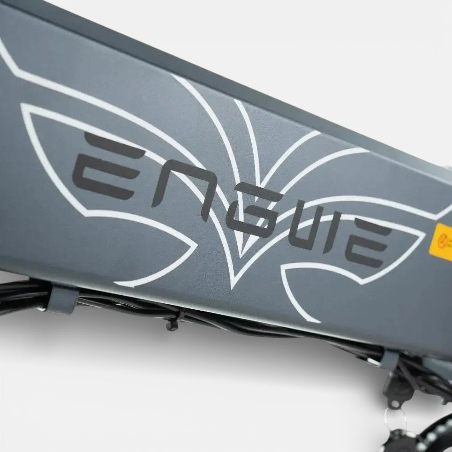 Engwe EP 2 Boost Grijs - Voordeelscooters.nl