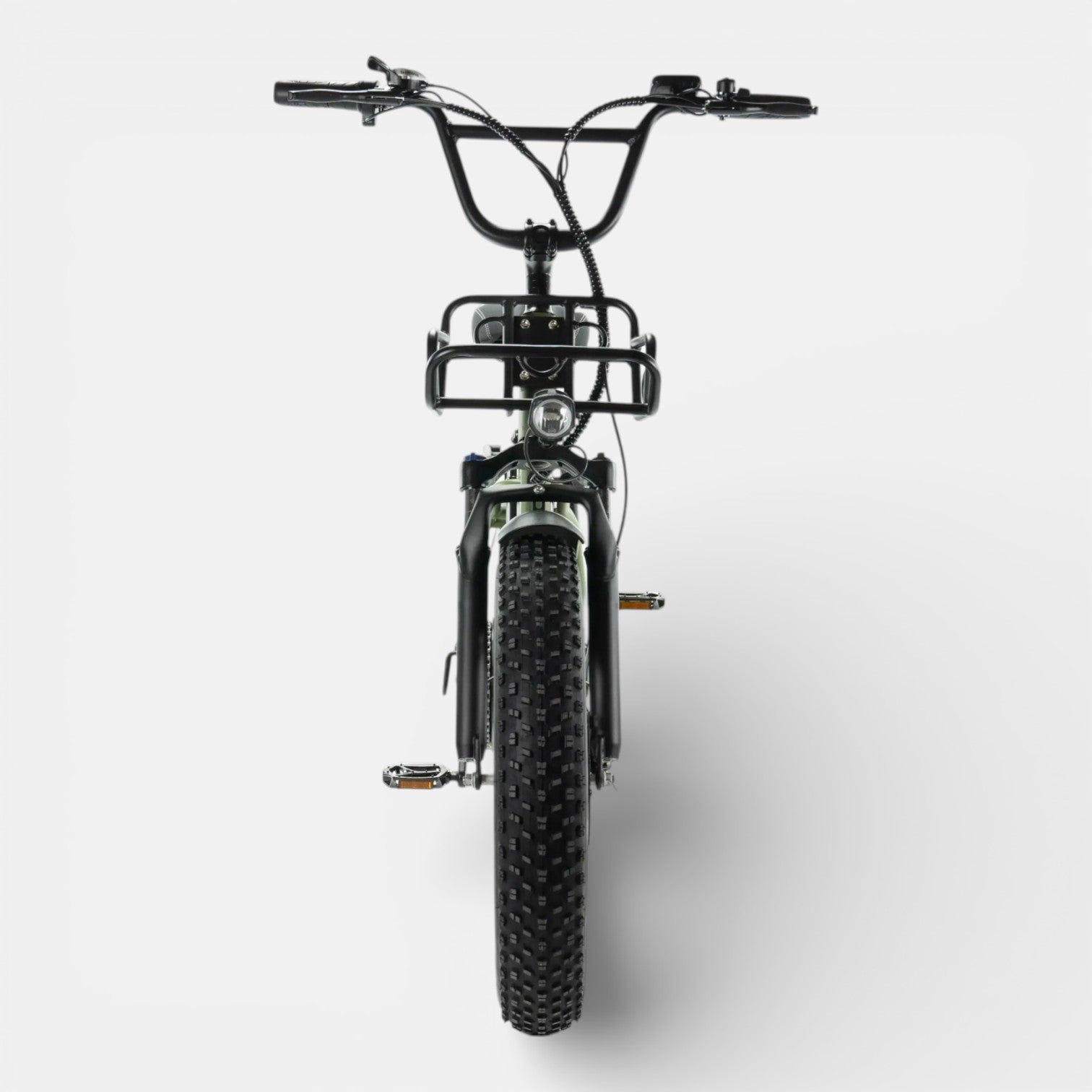 Engwe L20 Fatbike Groen - Voordeelscooters.nl