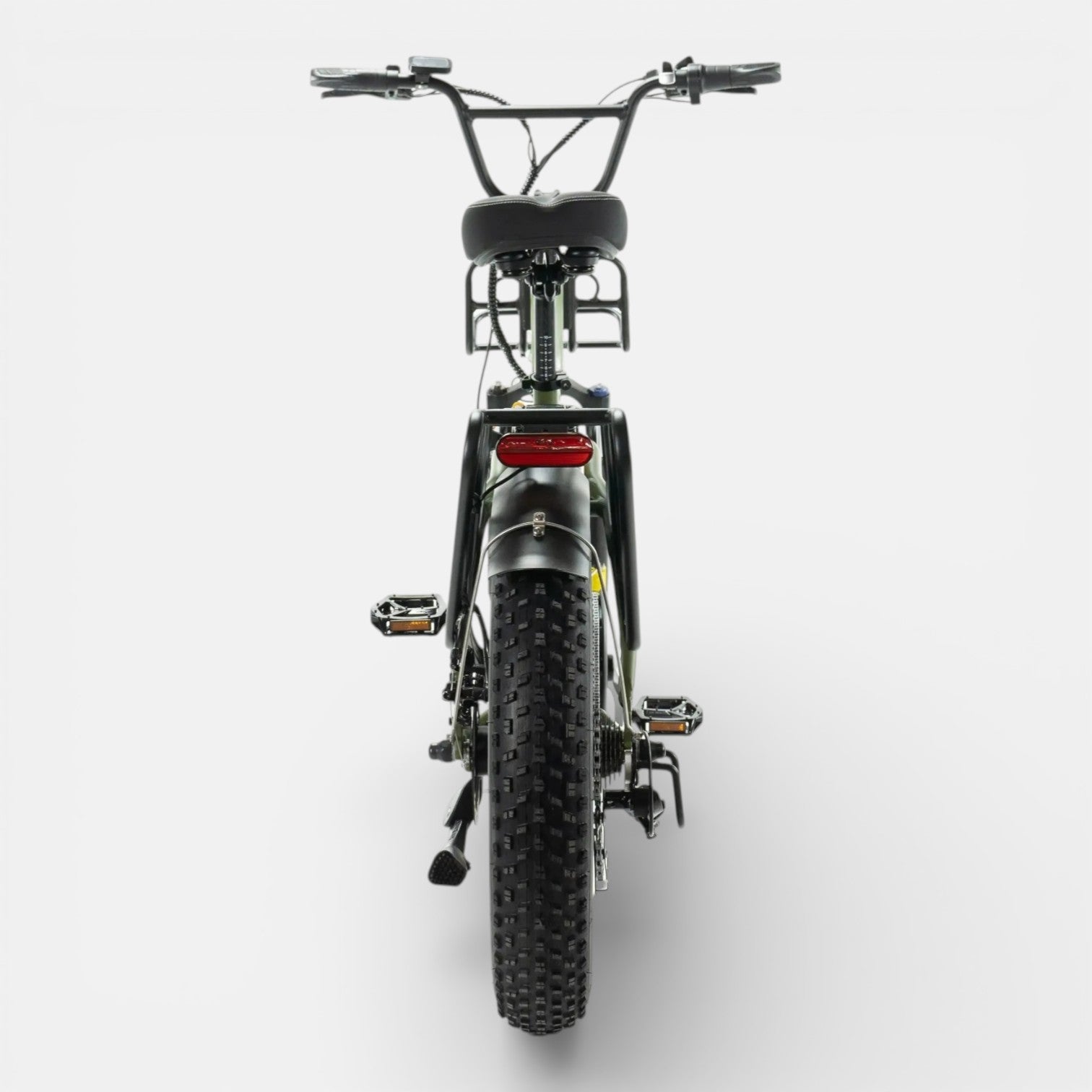 Engwe L20 Fatbike Groen - Voordeelscooters.nl