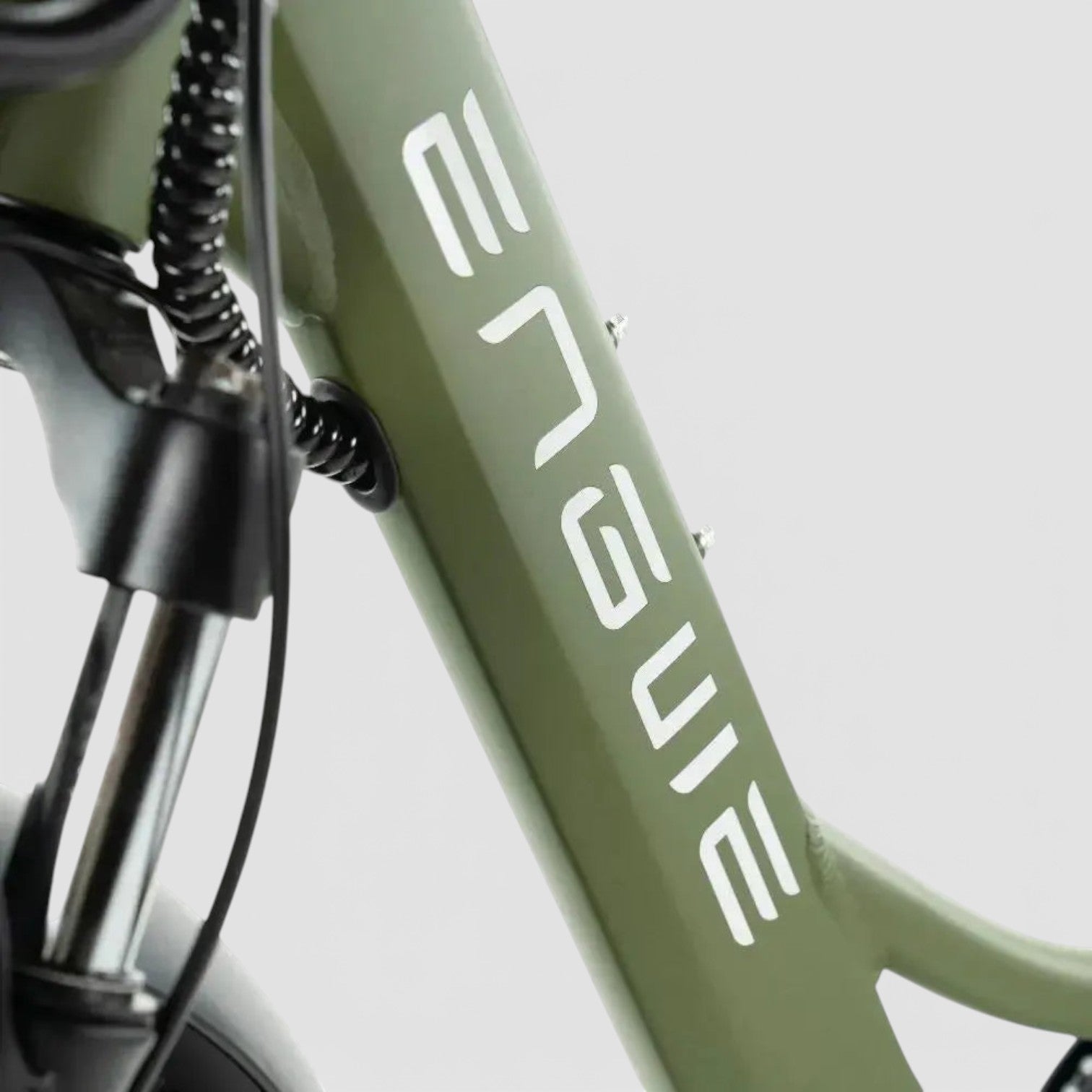 Engwe L20 Fatbike Groen - Voordeelscooters.nl