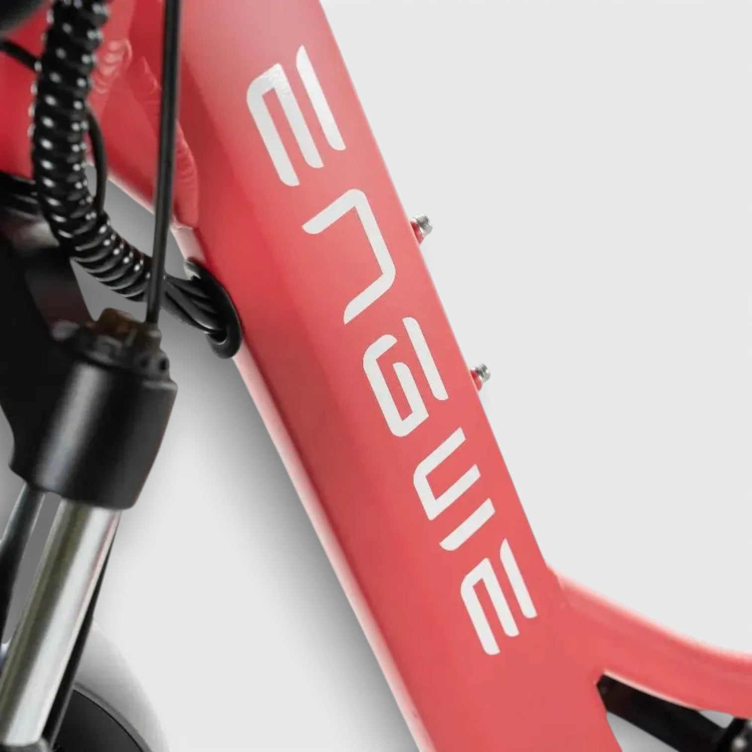 Engwe L20 Fatbike Roze - Voordeelscooters.nl