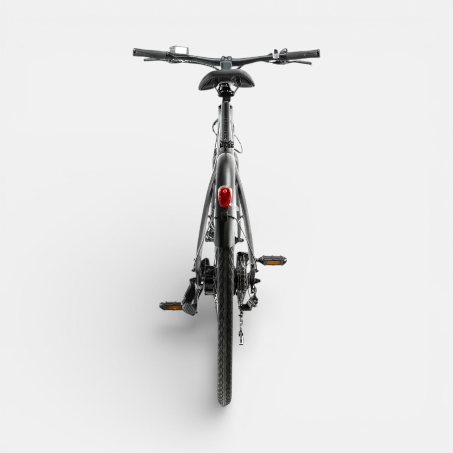 Engwe Mapfour N1 Air Grijs - Voordeelscooters.nl