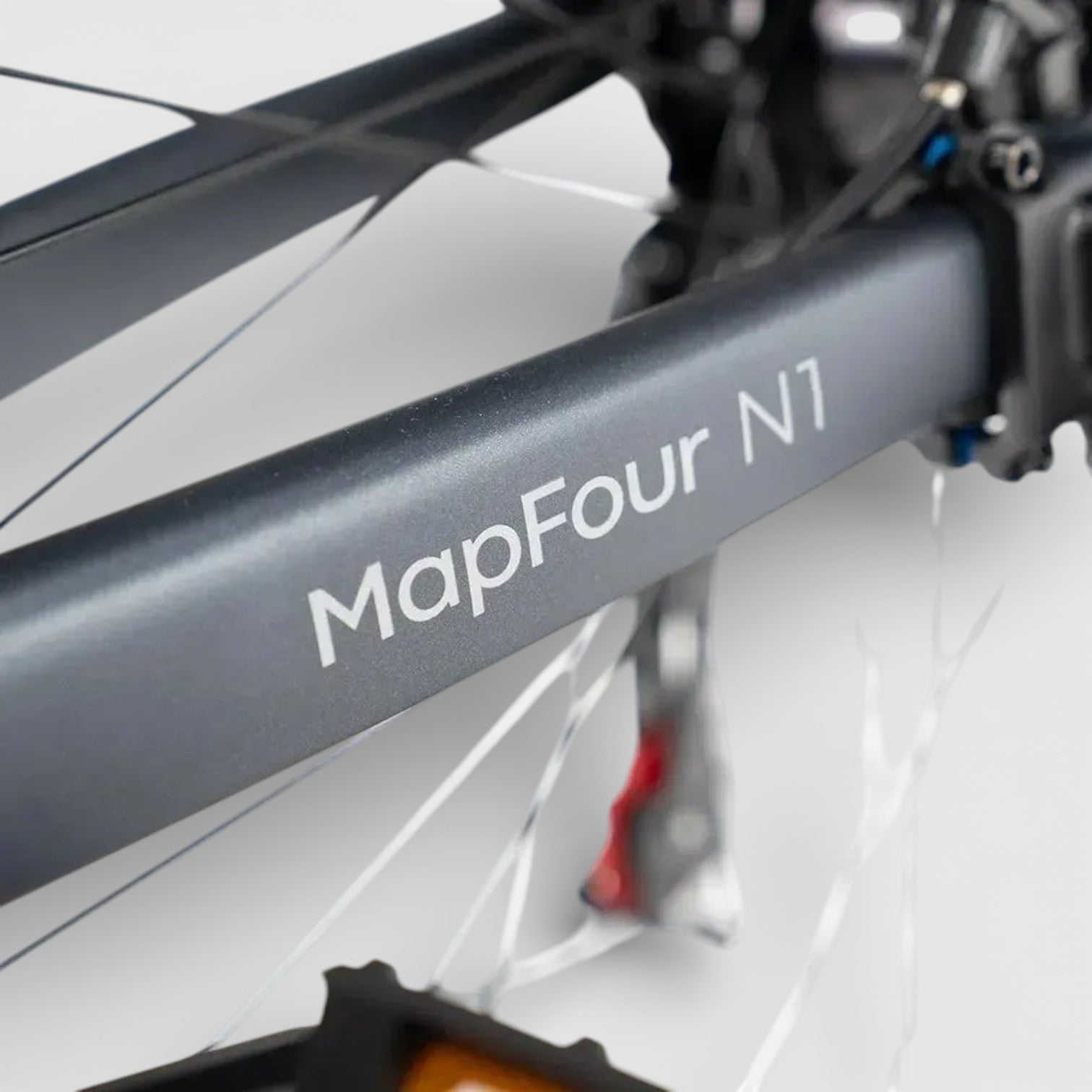 Engwe Mapfour N1 Air Groen - Voordeelscooters.nl