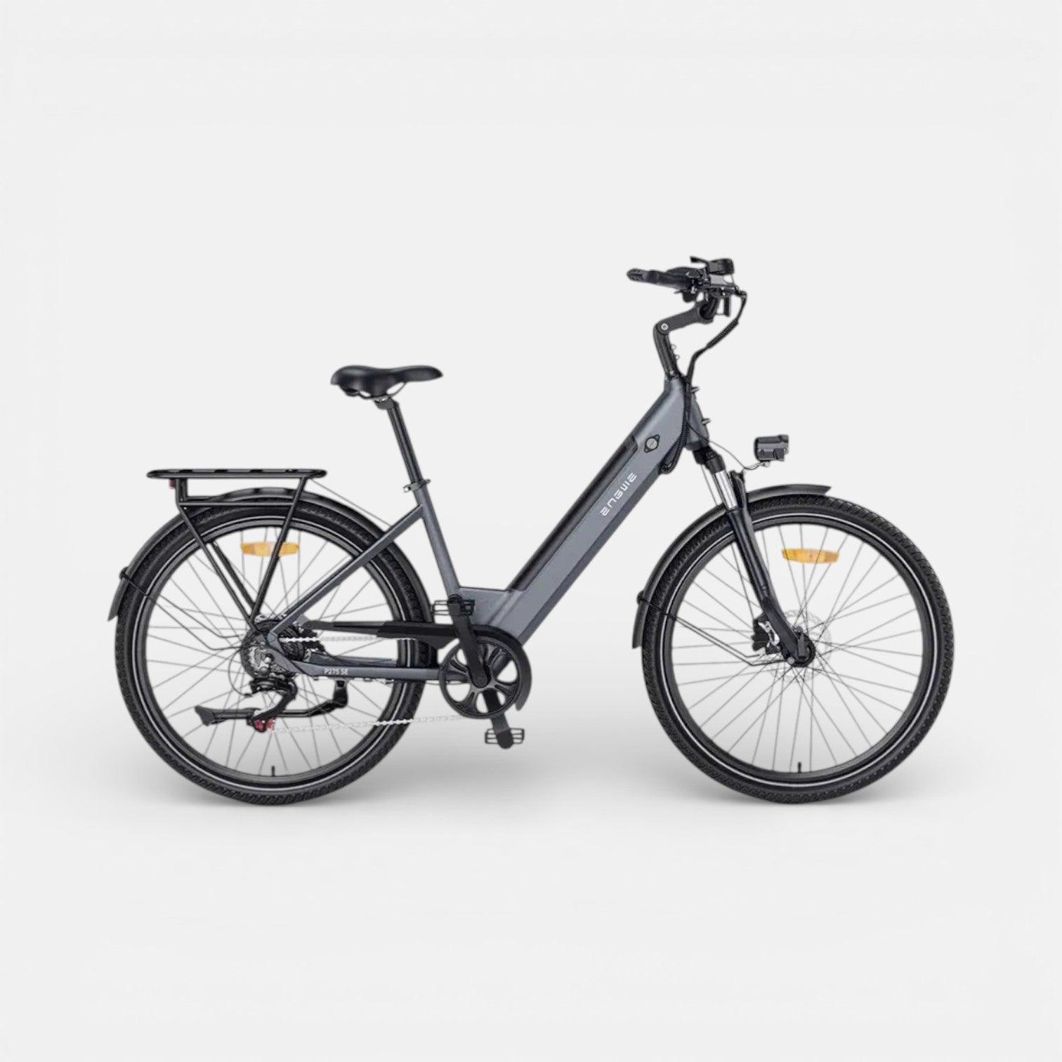 Engwe P275 SE Grijs - Voordeelscooters.nl