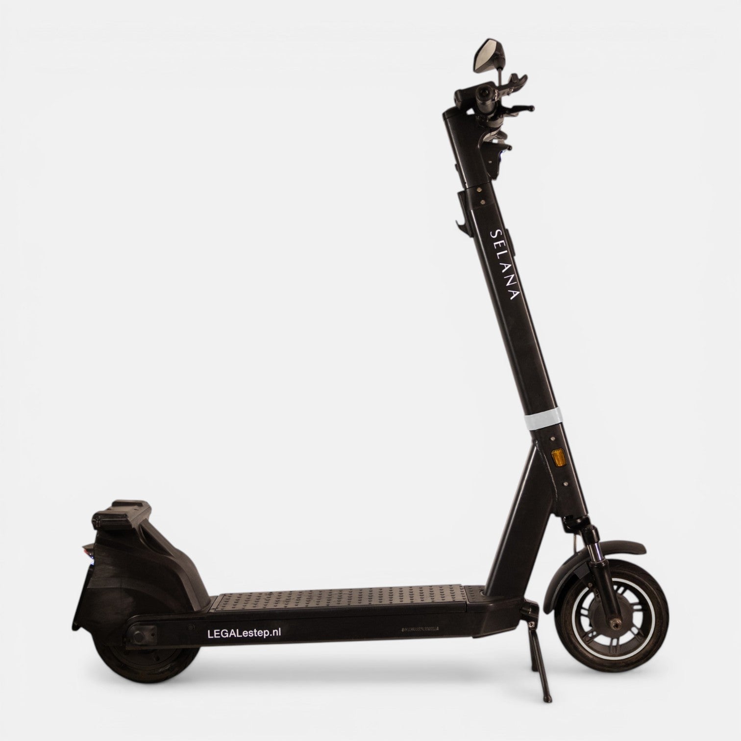 Selana Alpha Matzwart - Voordeelscooters.nl