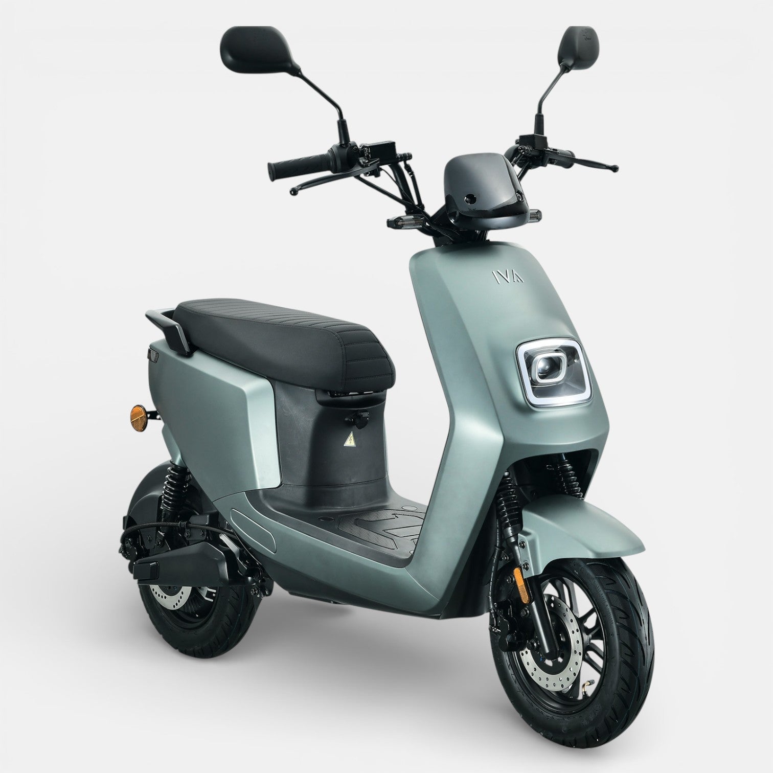 IVA E - GO S4 2.0 Matgroen - Voordeelscooters.nl