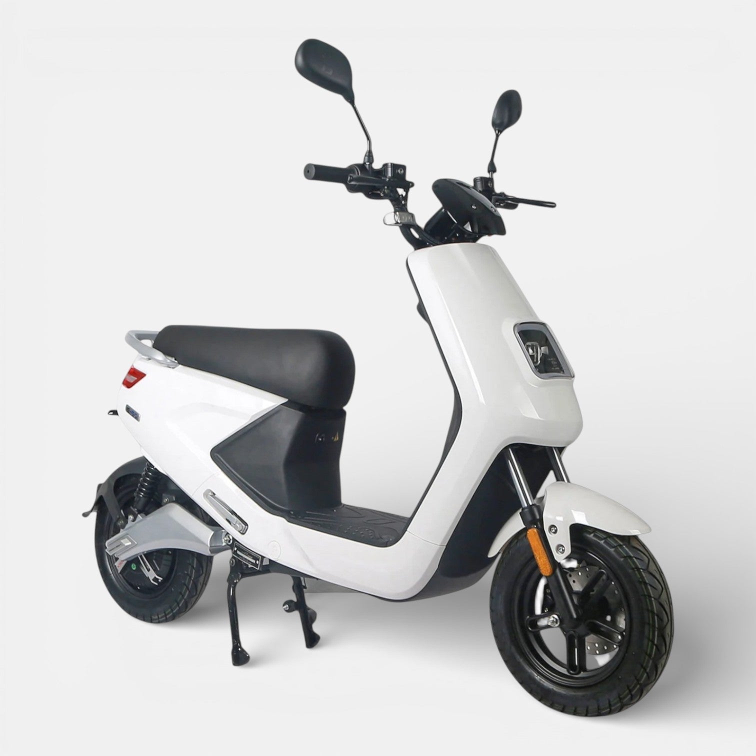 IVA E - GO S4 Wit - Voordeelscooters.nl