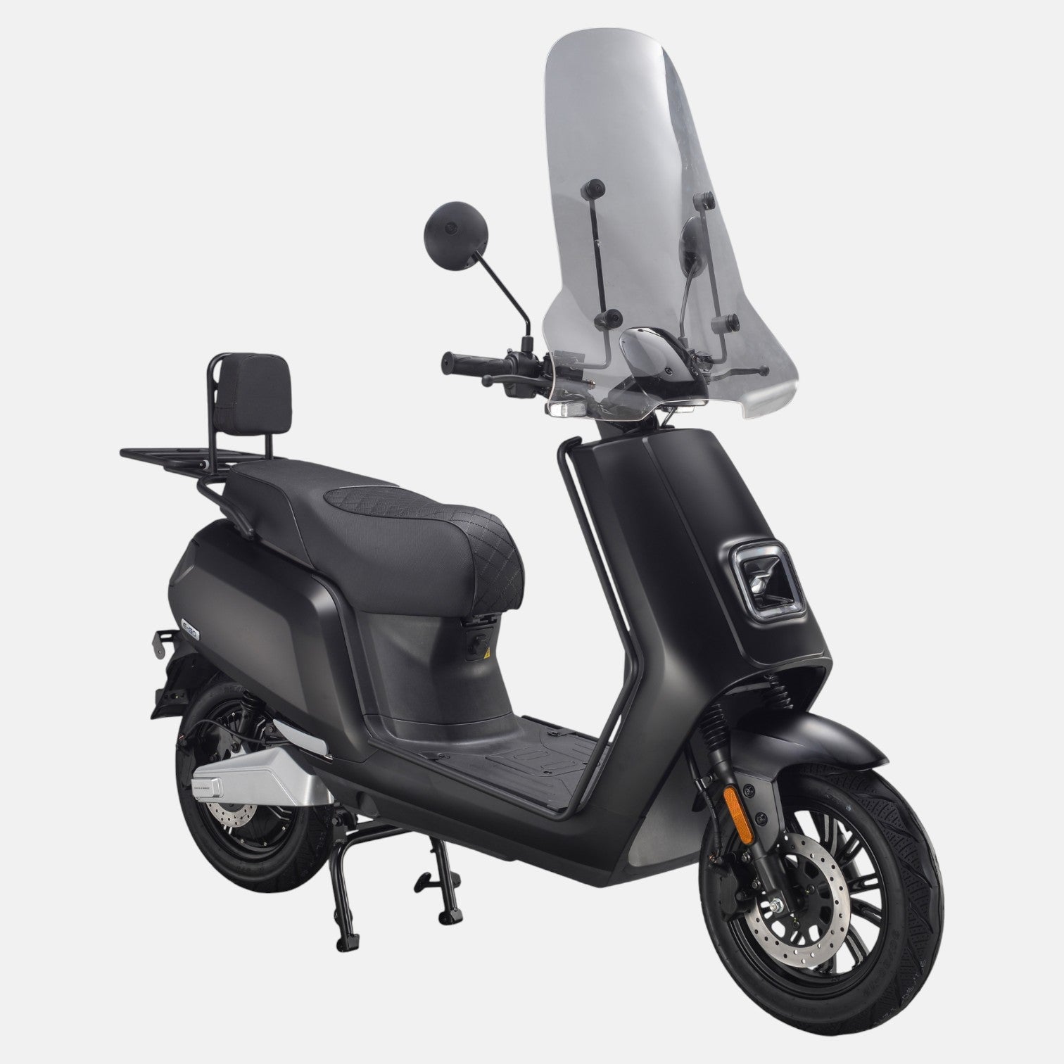 IVA E - GO S5 Special Matzwart - Voordeelscooters.nl