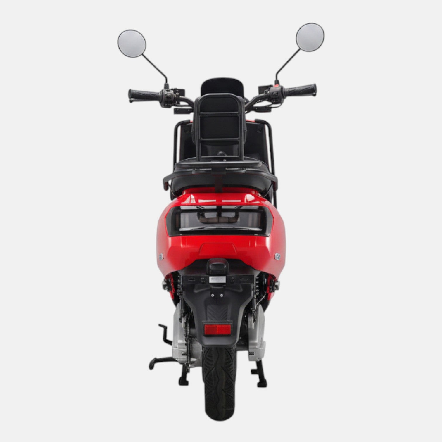 IVA E - GO S5 Special Rood - Voordeelscooters.nl