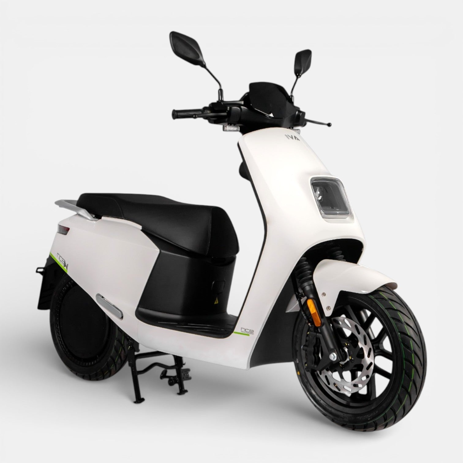 IVA NCE Wit - Voordeelscooters.nl