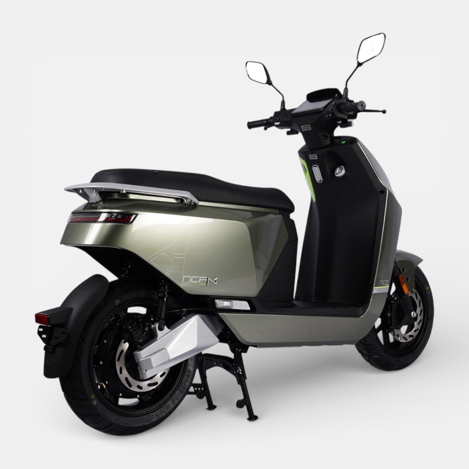 IVA NCF Groen - Voordeelscooters.nl