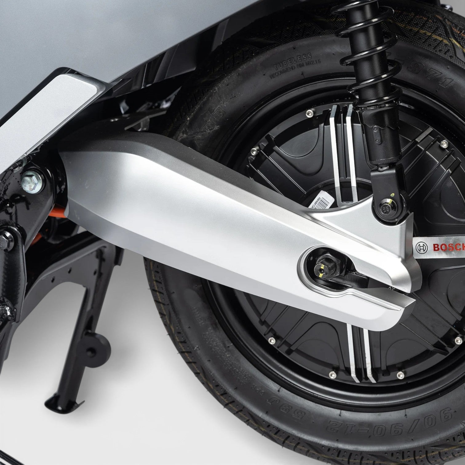 IVA NCS Matgrijs - Voordeelscooters.nl