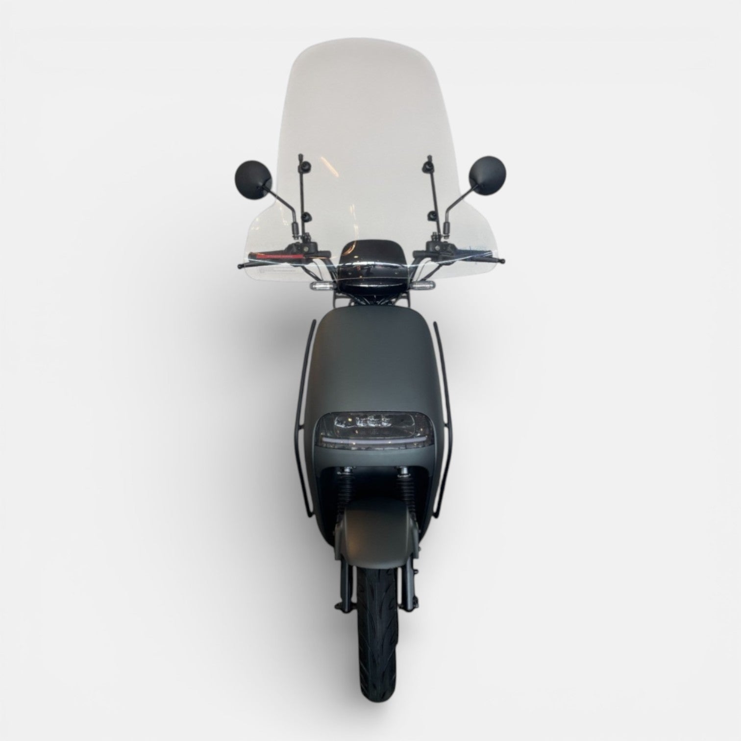 Senzo Balance 2.0 Special Matgroen - Voordeelscooters.nl