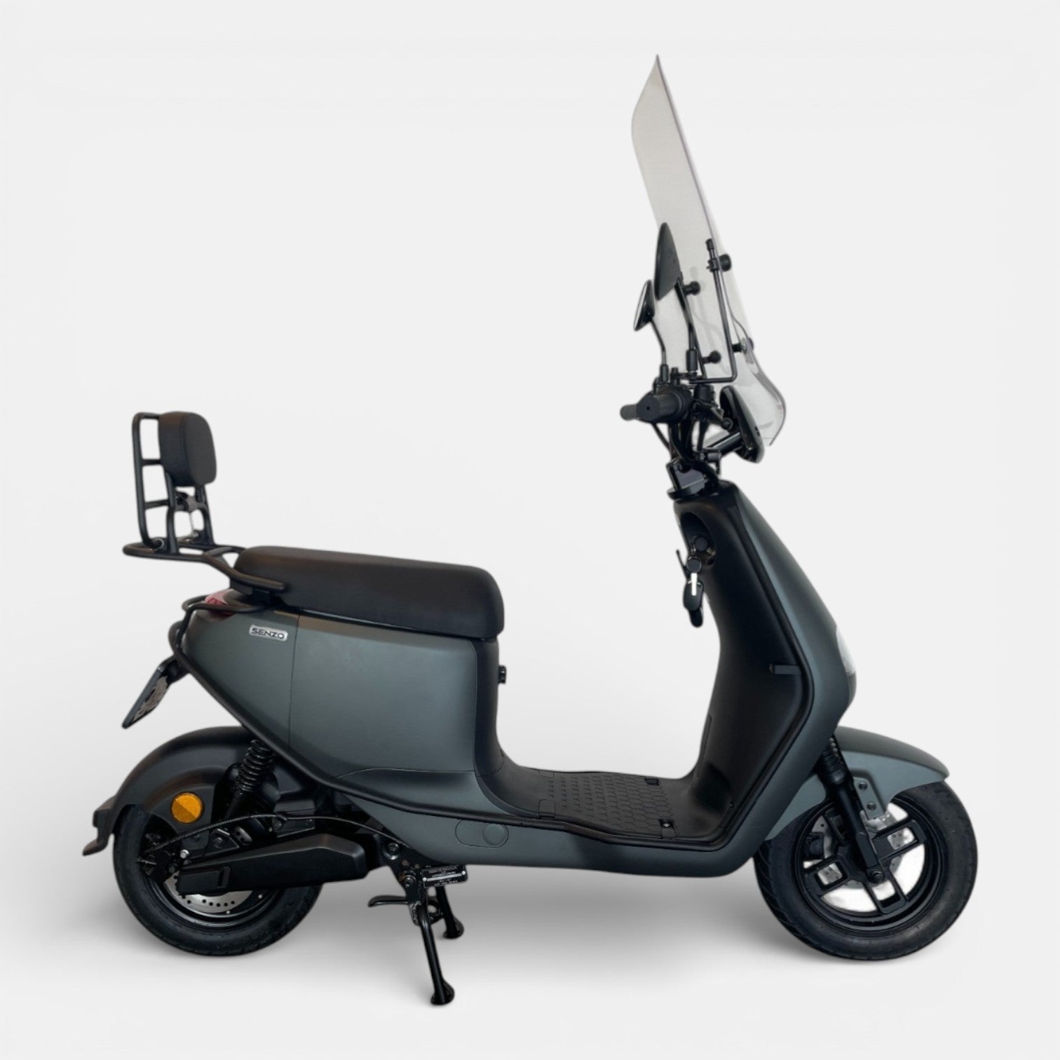 Senzo Balance 2.0 Special Matgroen - Voordeelscooters.nl