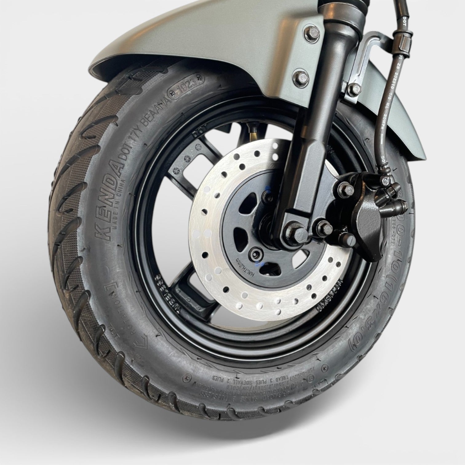 Senzo Balance 2.0 Special Matgroen - Voordeelscooters.nl