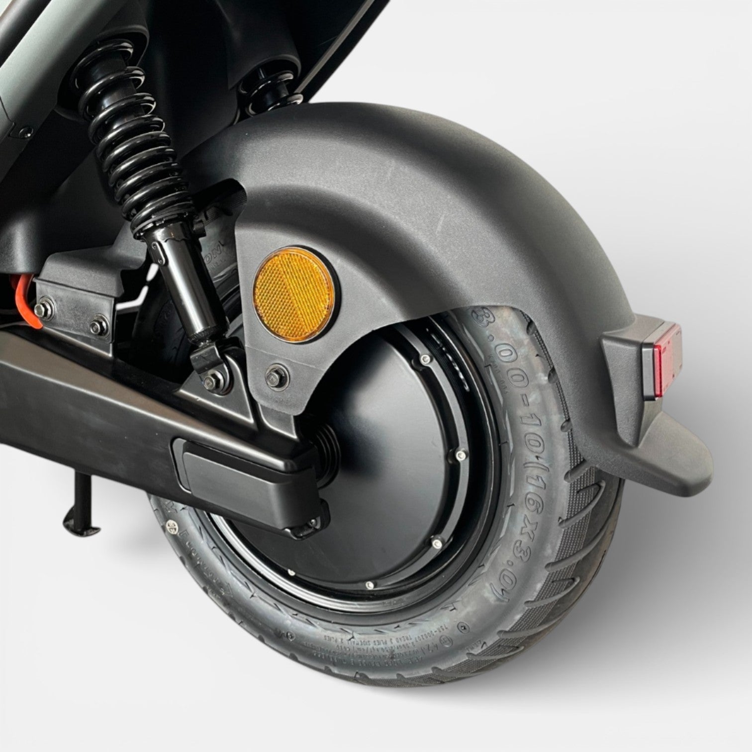 Senzo Balance 2.0 Special Matgroen - Voordeelscooters.nl