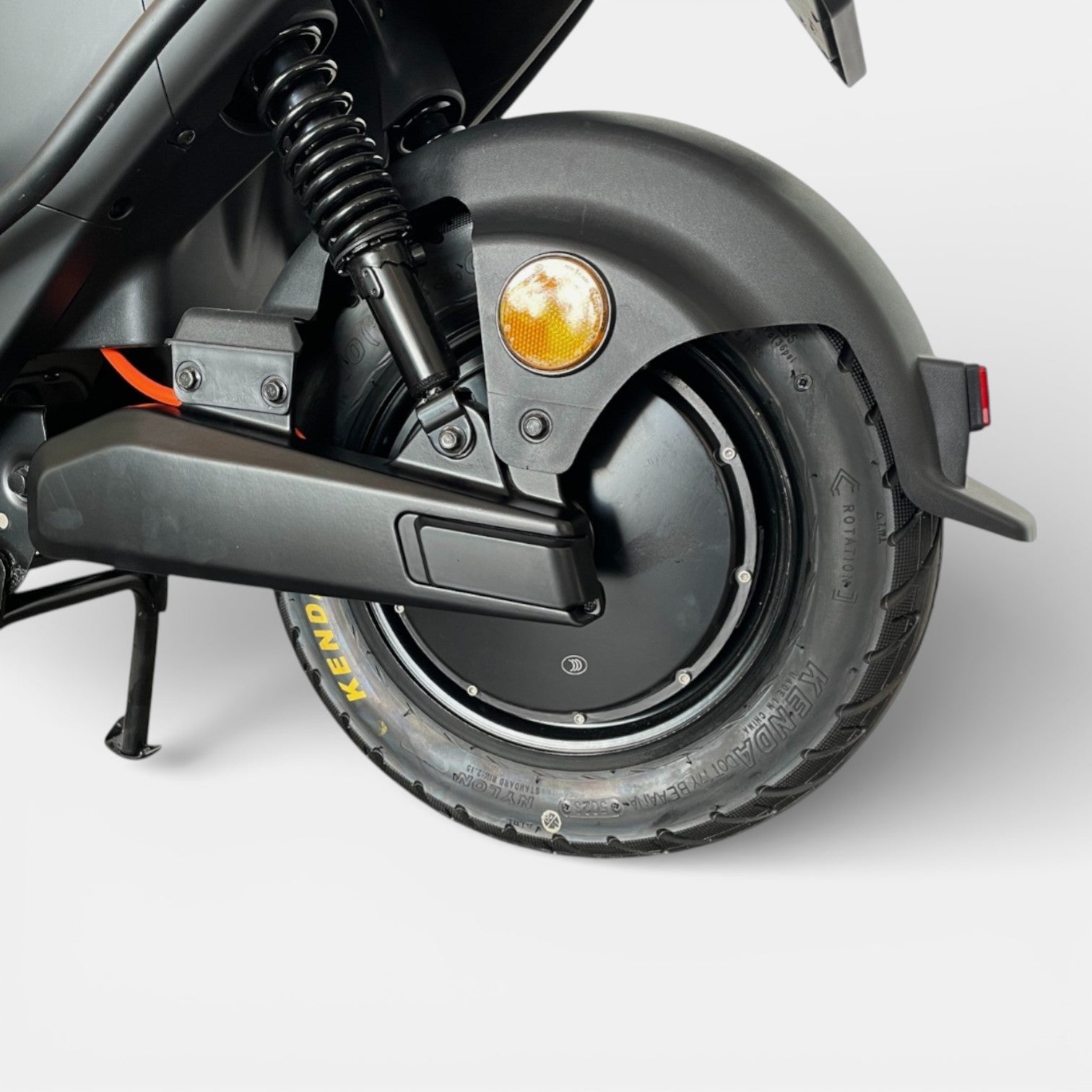 Senzo Balance 2.0 Special Matzwart - Voordeelscooters.nl