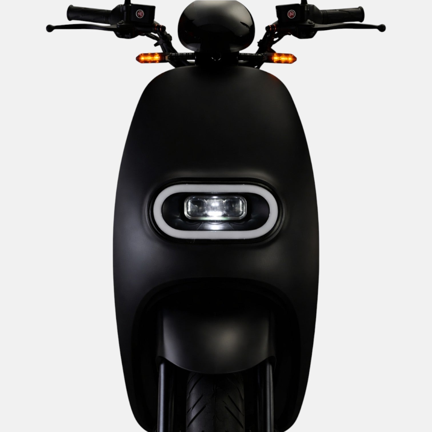 IVA E - GO S3 Matzwart - Voordeelscooters.nl