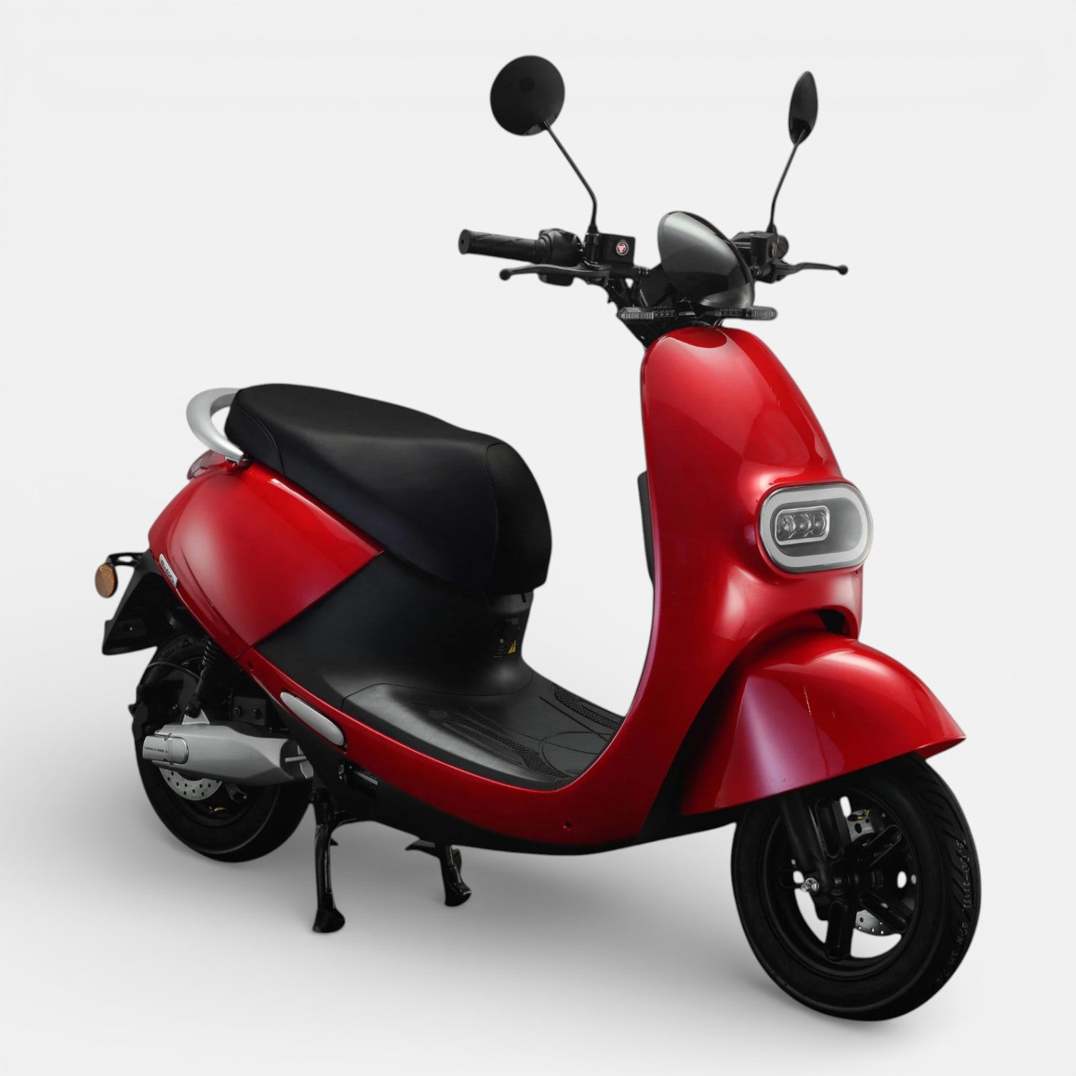 IVA E - GO S3 Rood - Voordeelscooters.nl