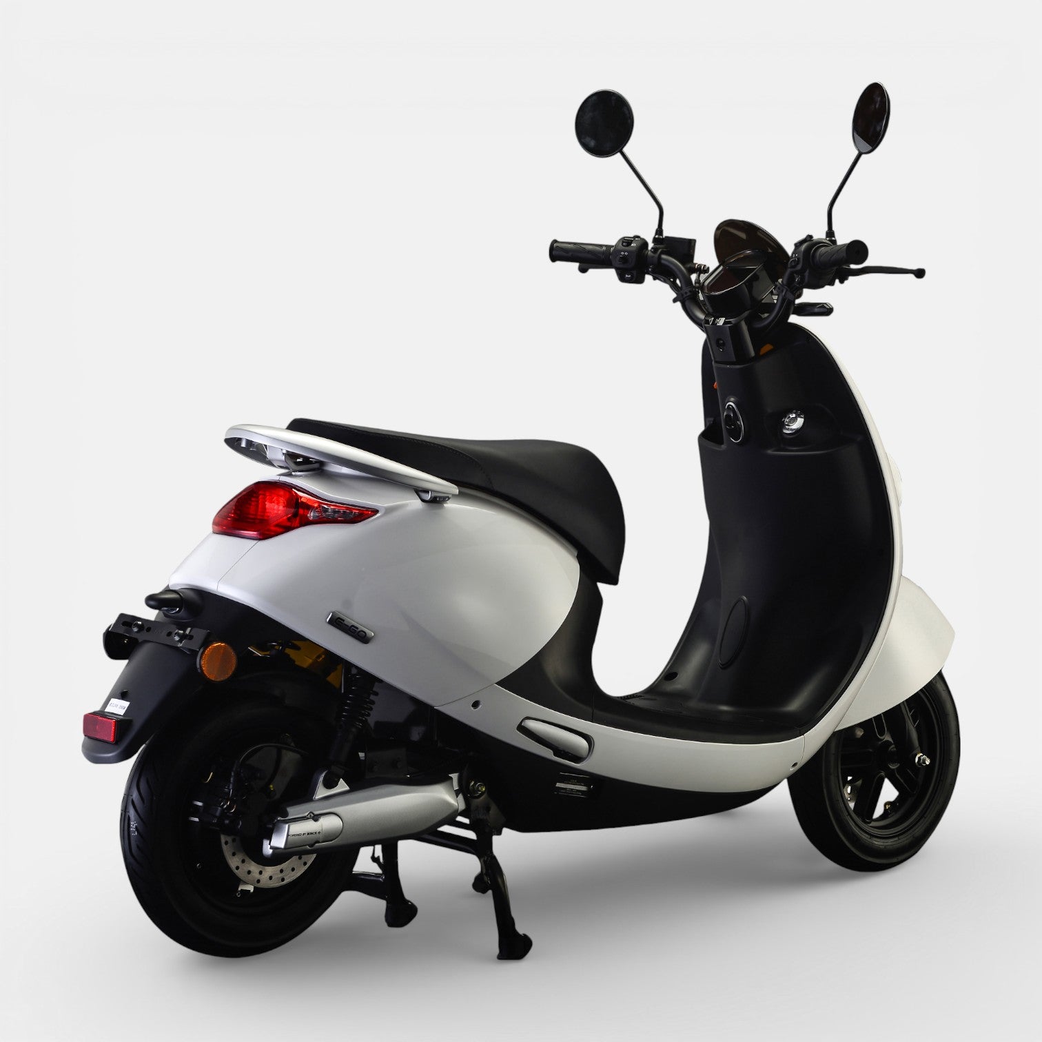 IVA E - GO S3 Wit - Voordeelscooters.nl