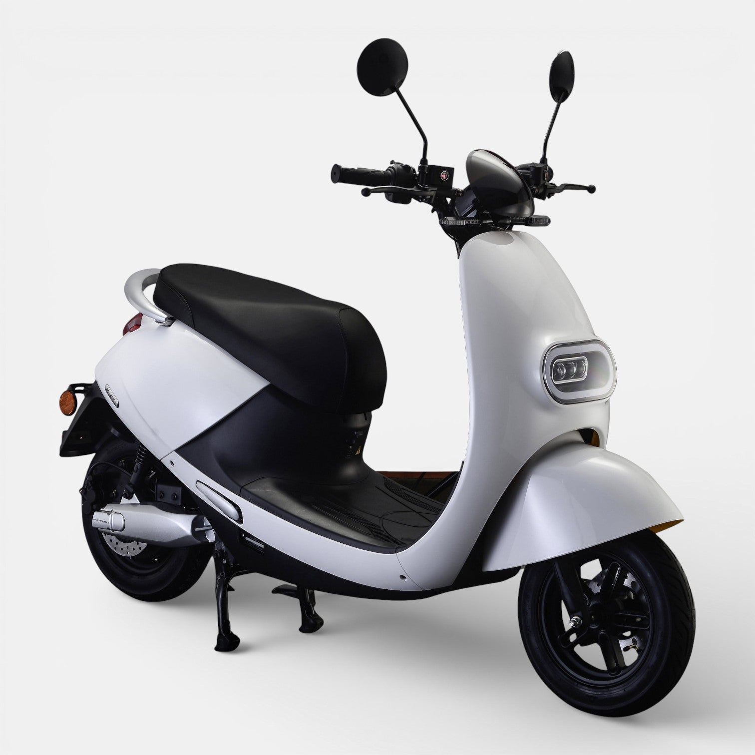 IVA E - GO S3 Wit - Voordeelscooters.nl