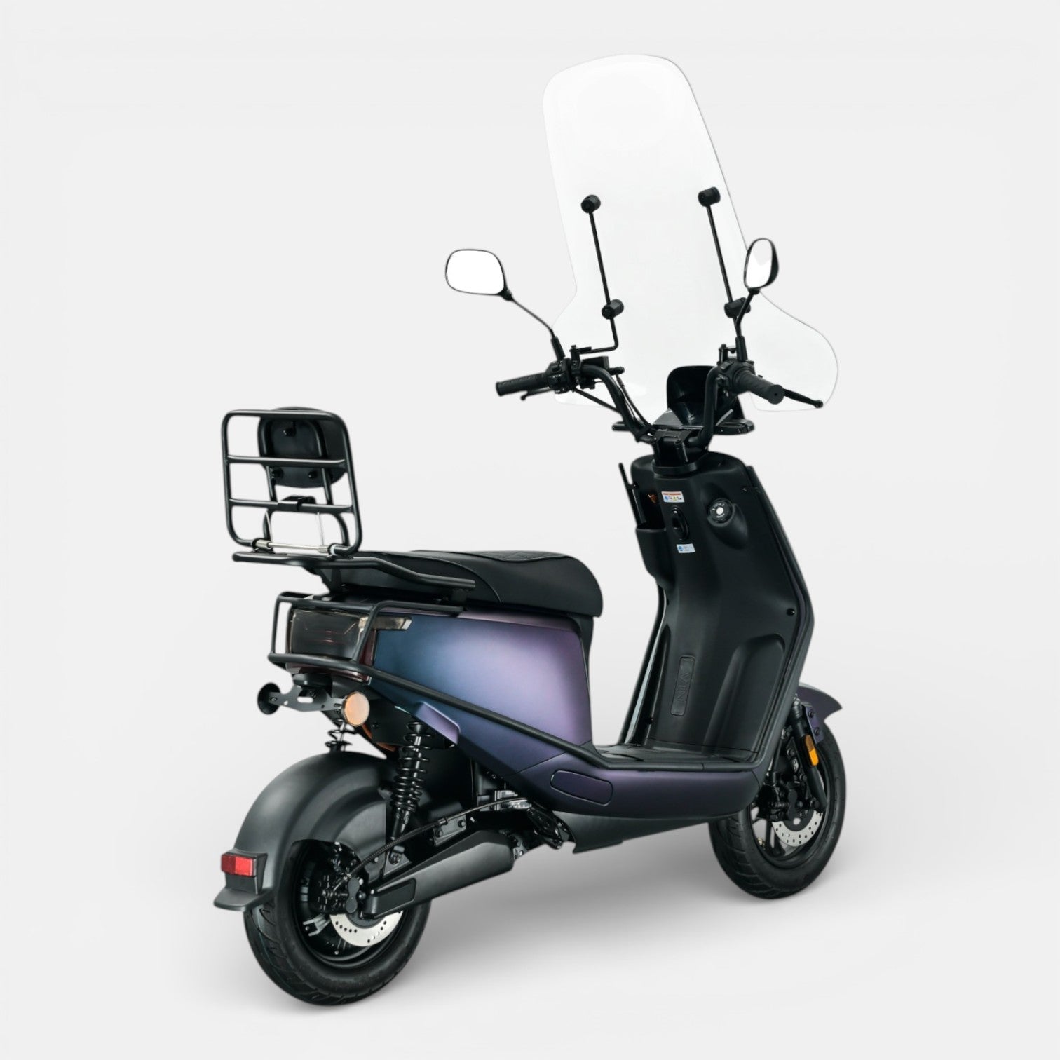 IVA E - GO S4 2.0 Special Kameleon - Voordeelscooters.nl