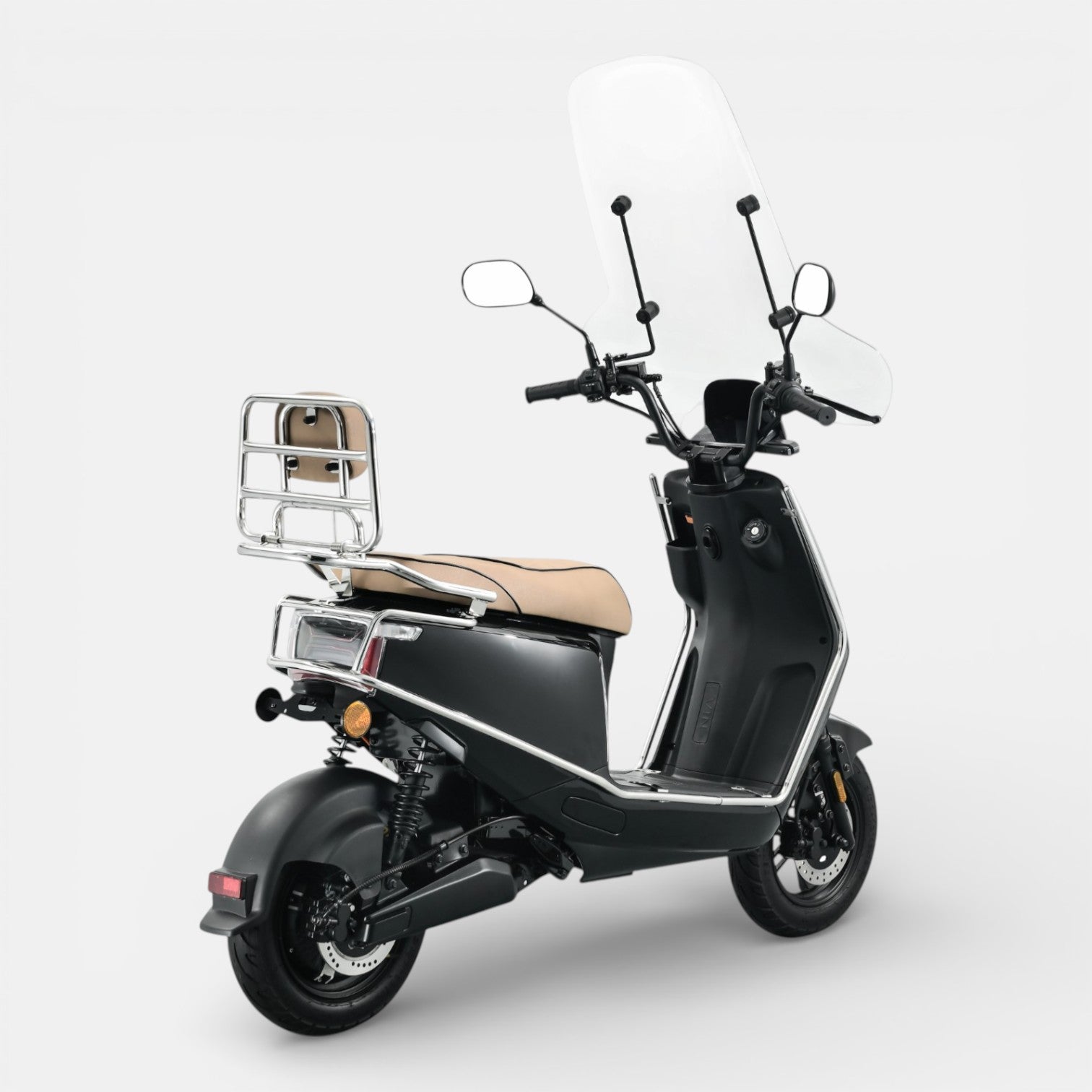 IVA E - GO S4 2.0 Special Zwart - Voordeelscooters.nl