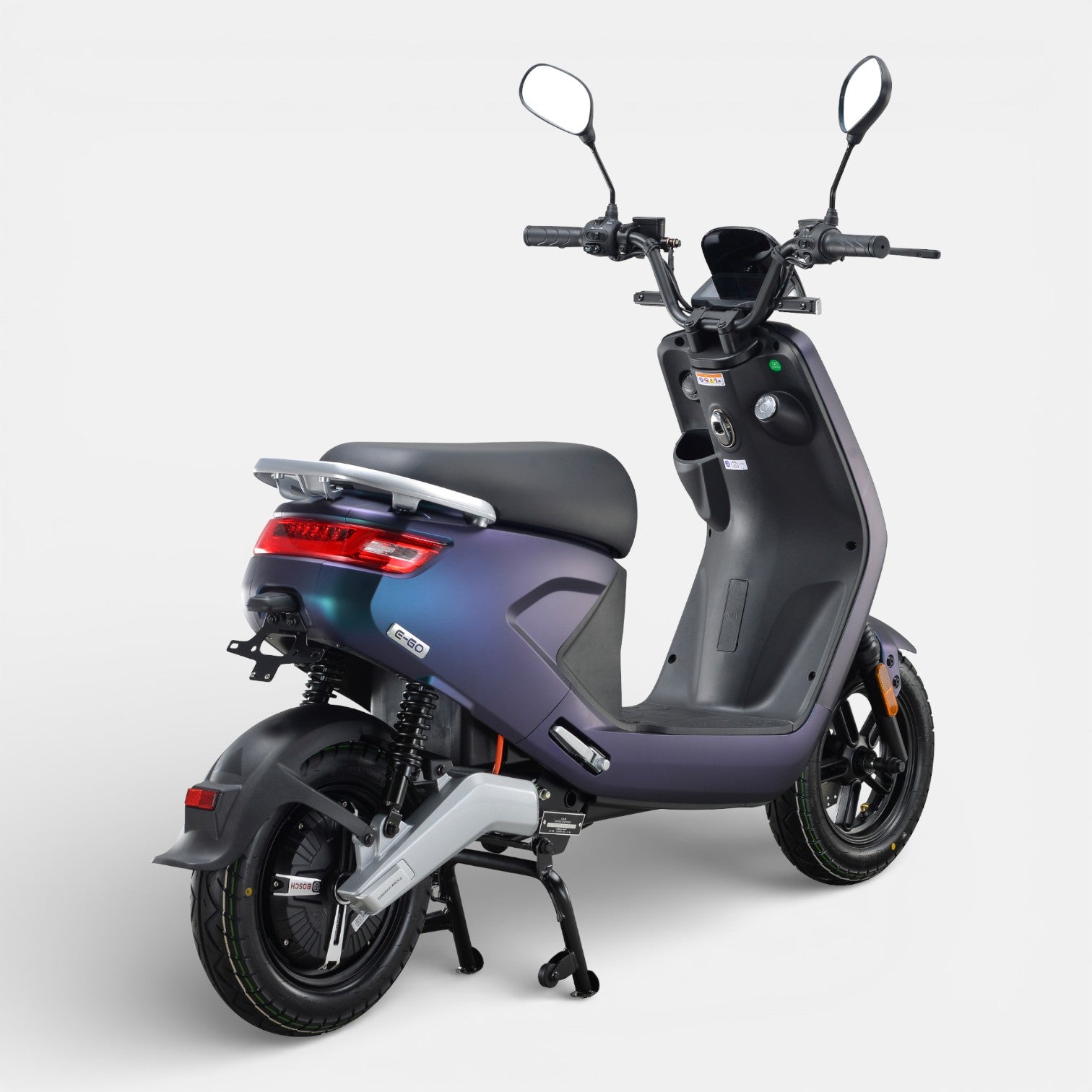 IVA E - GO S4 Kameleon - Voordeelscooters.nl
