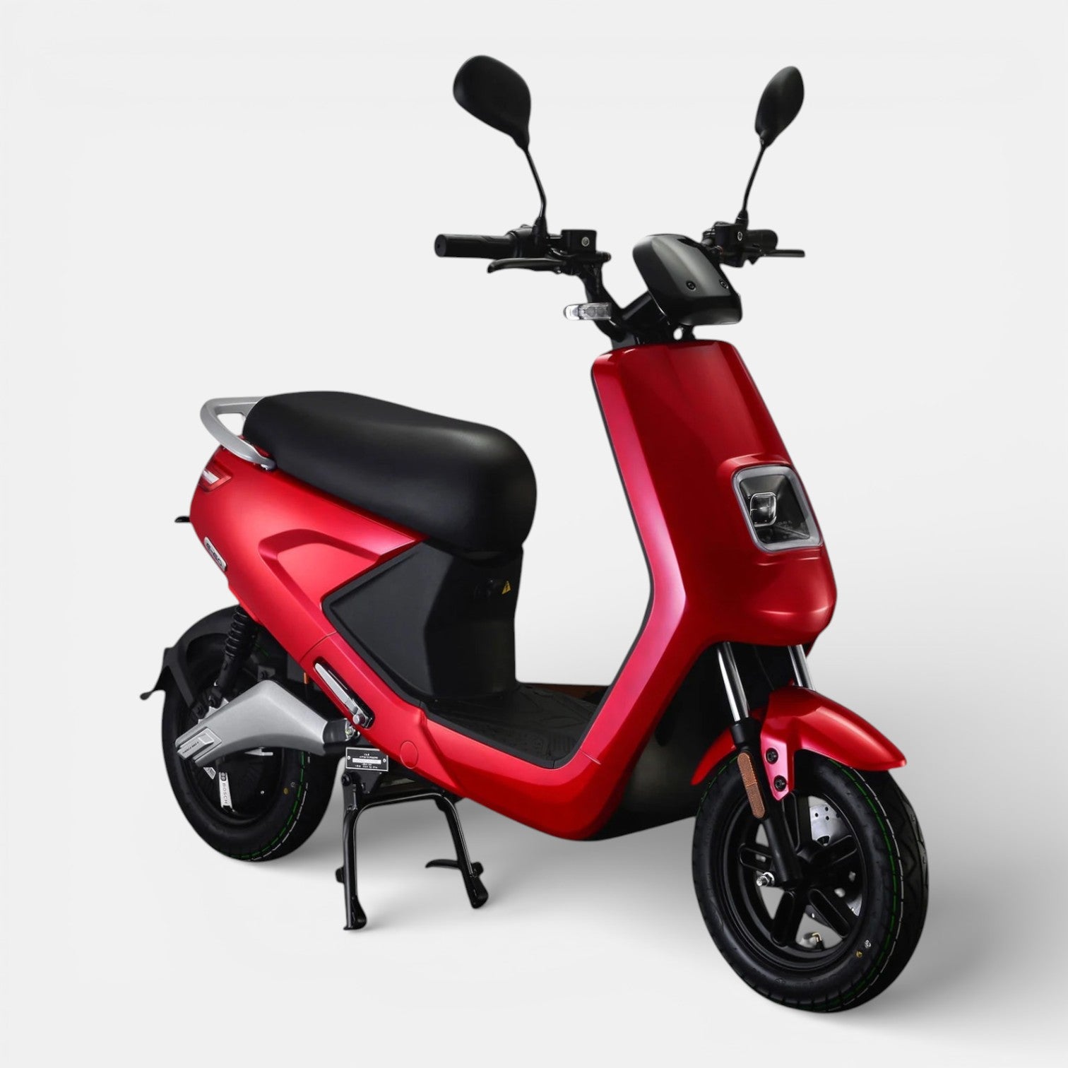 IVA E - GO S4 Rood - Voordeelscooters.nl