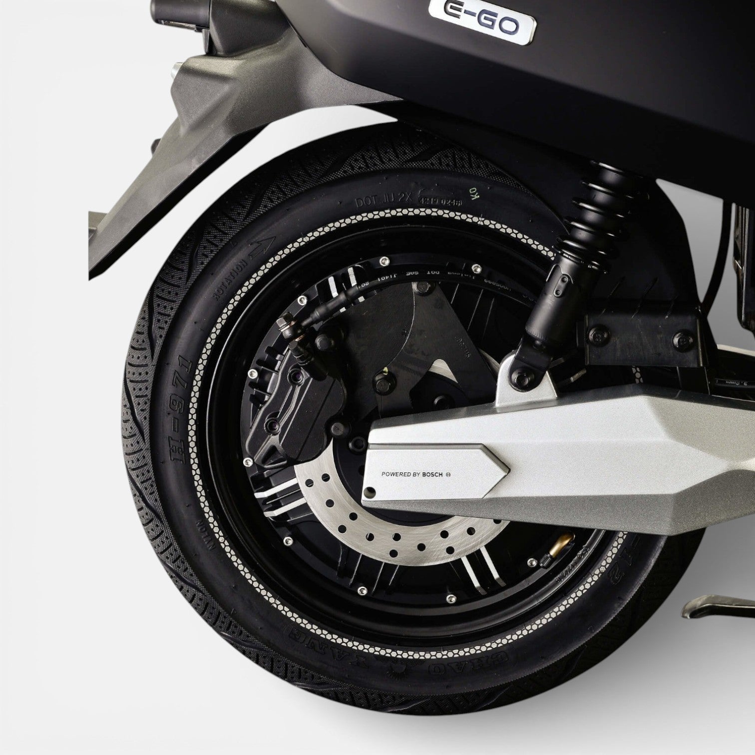 IVA E - GO S5 Special Kameleon - Voordeelscooters.nl