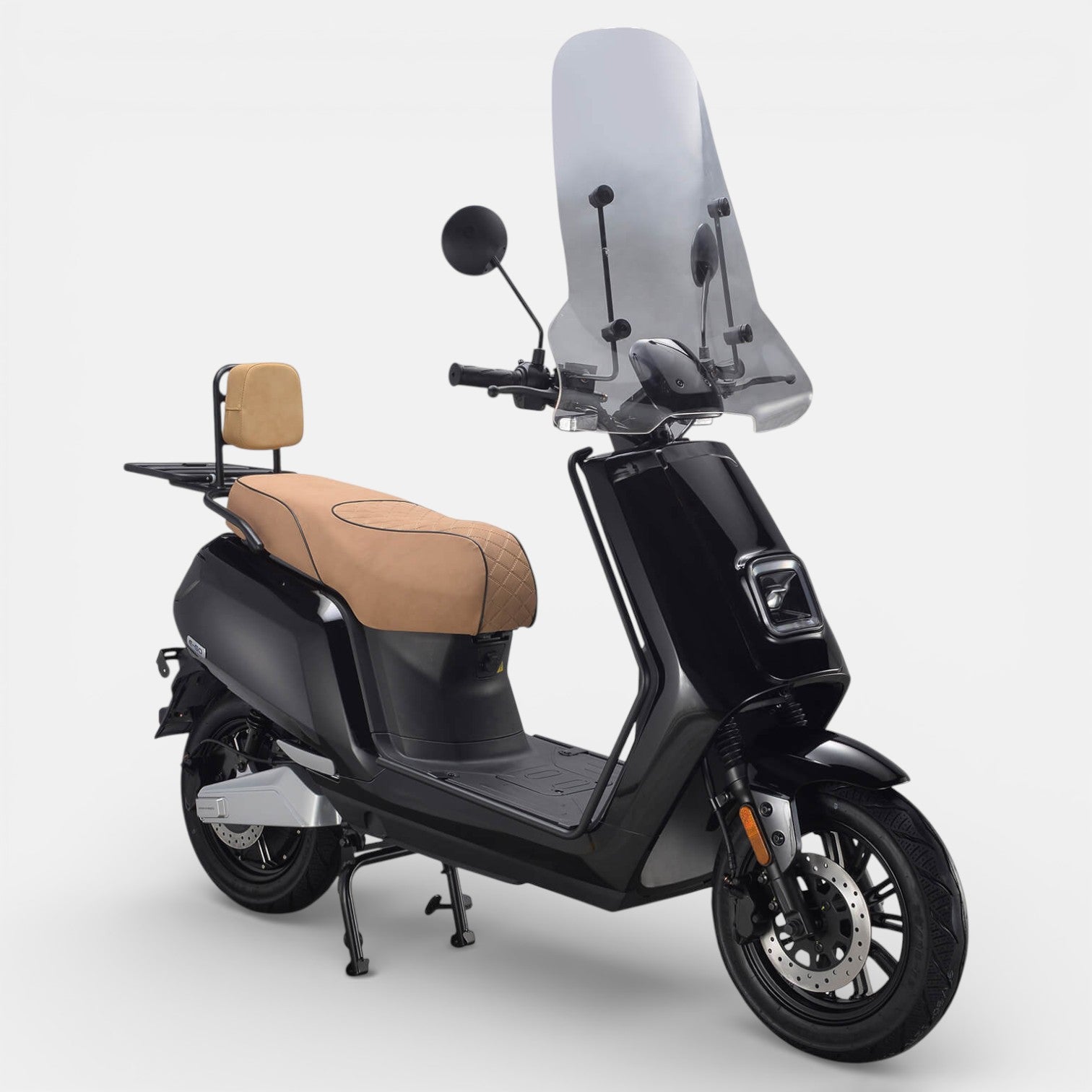 IVA E - GO S5 Special Zwart - Voordeelscooters.nl