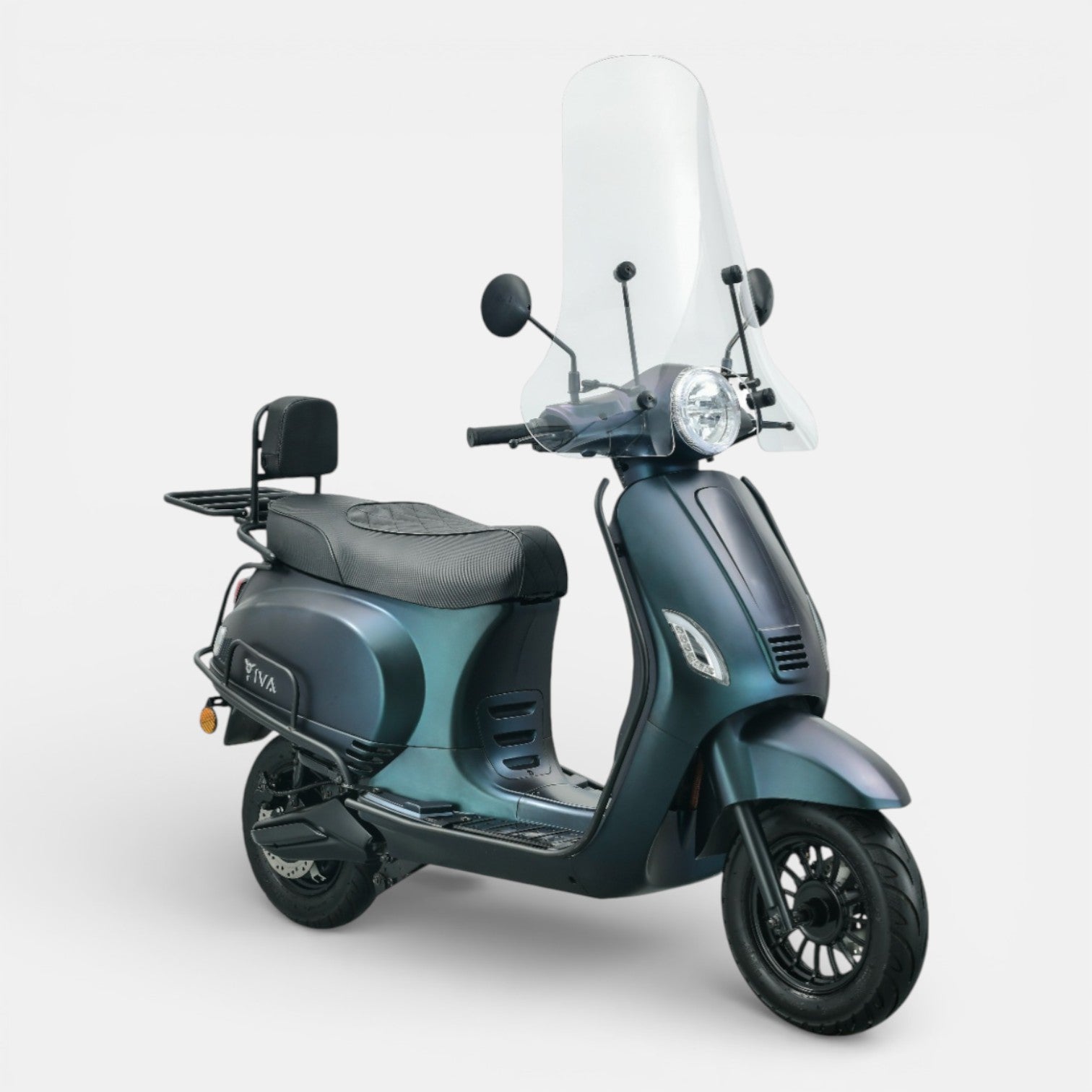 IVA Lux Special Electric 2.0 Kameleon - Voordeelscooters.nl