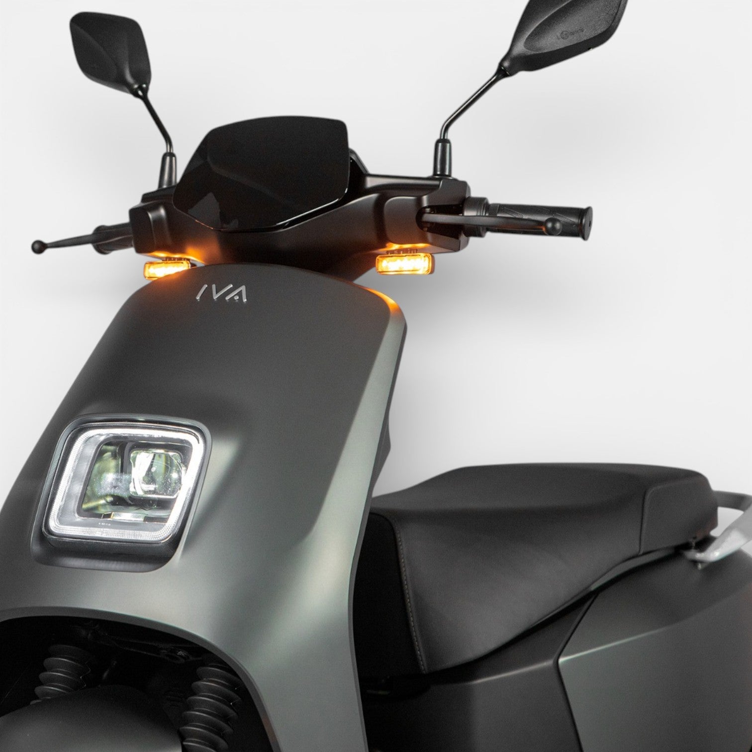 IVA NCE Wit - Voordeelscooters.nl
