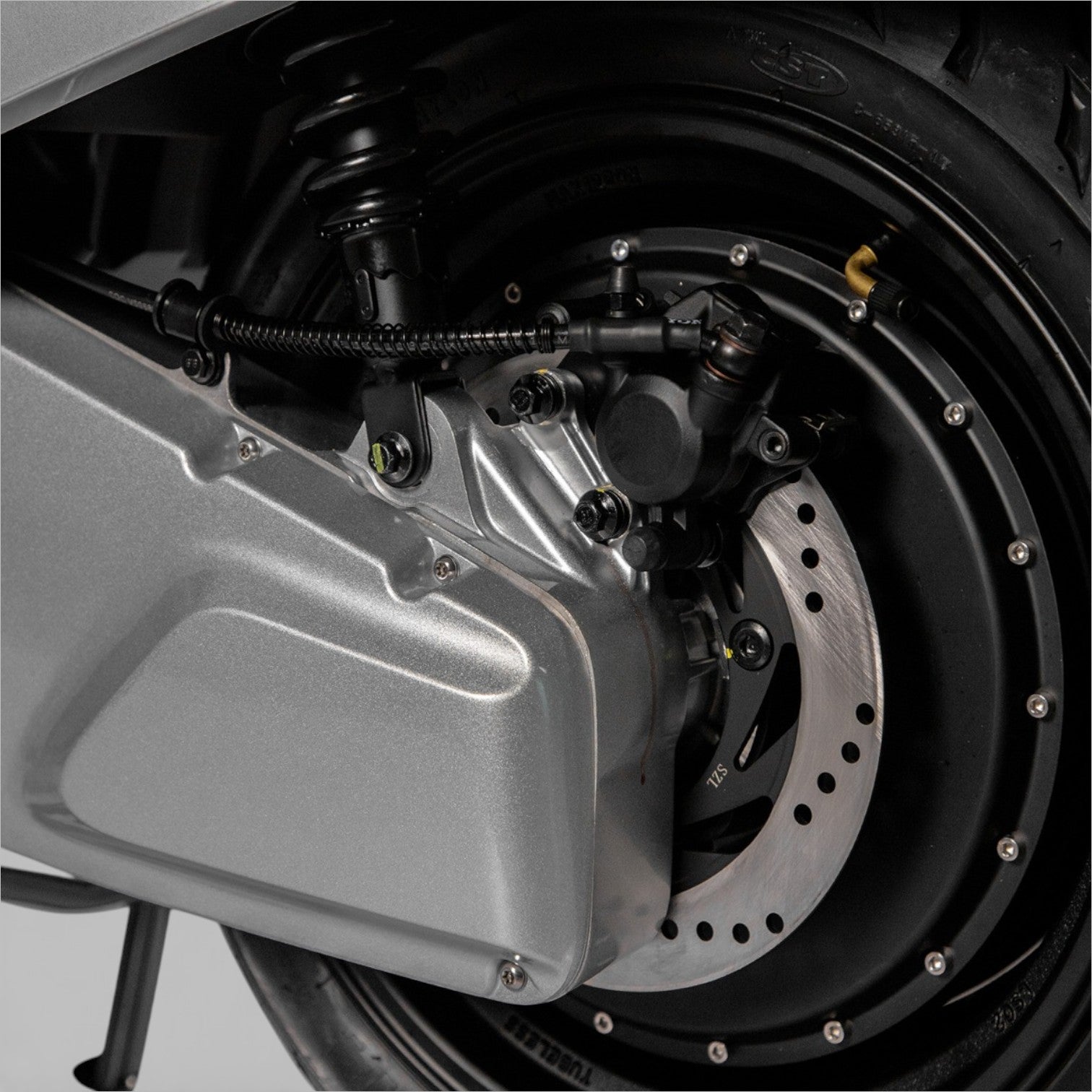 IVA NCE Zilver - Voordeelscooters.nl