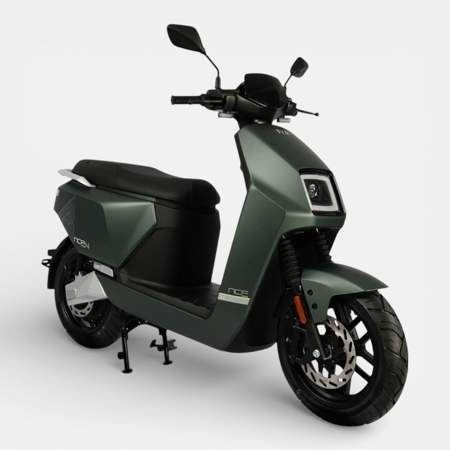 IVA NCF Matgroen - Voordeelscooters.nl