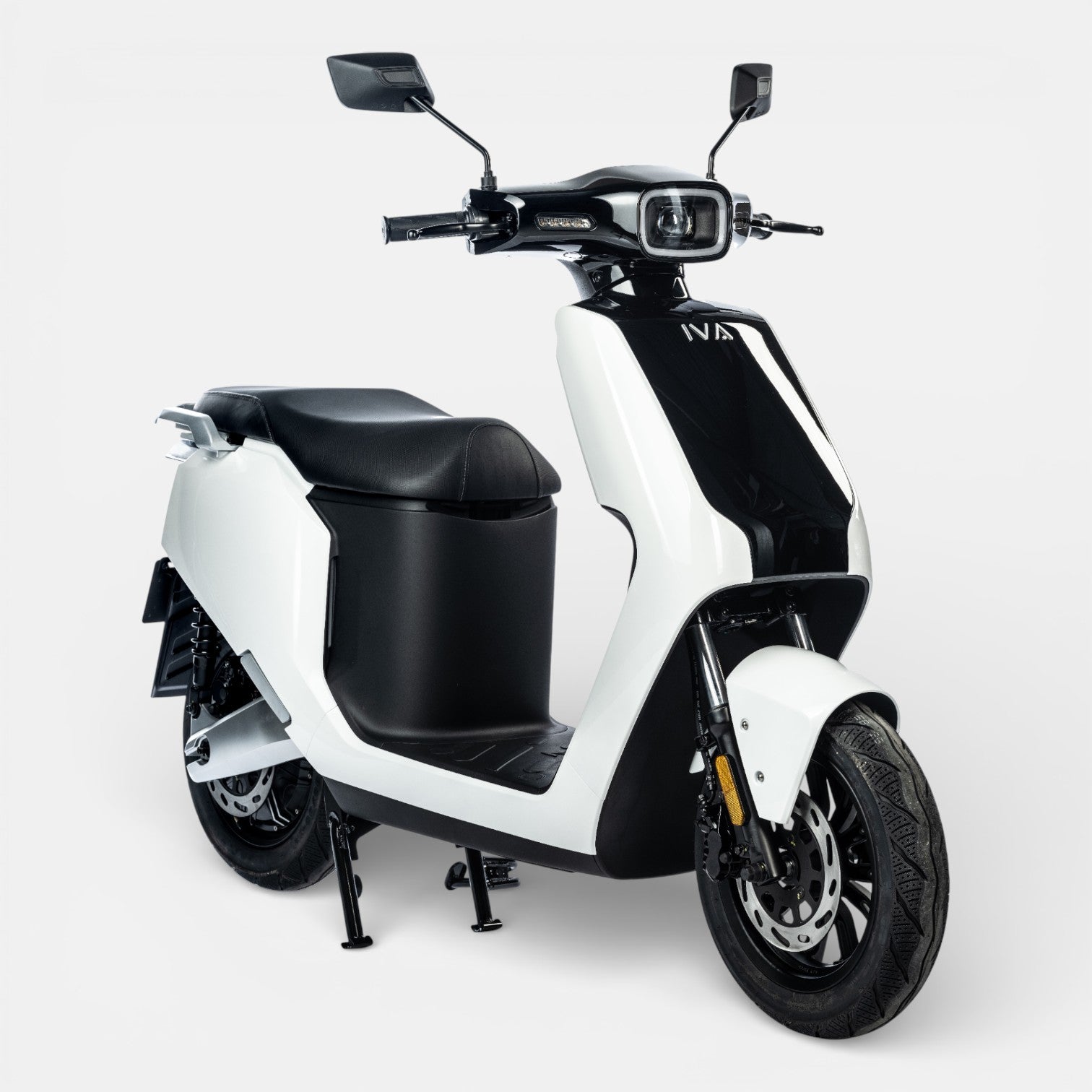IVA NCS Wit - Voordeelscooters.nl