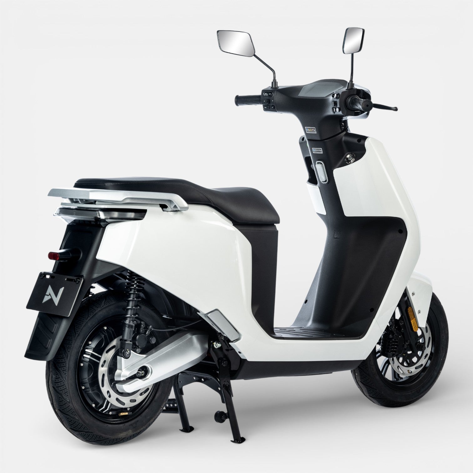 IVA NCS Wit - Voordeelscooters.nl