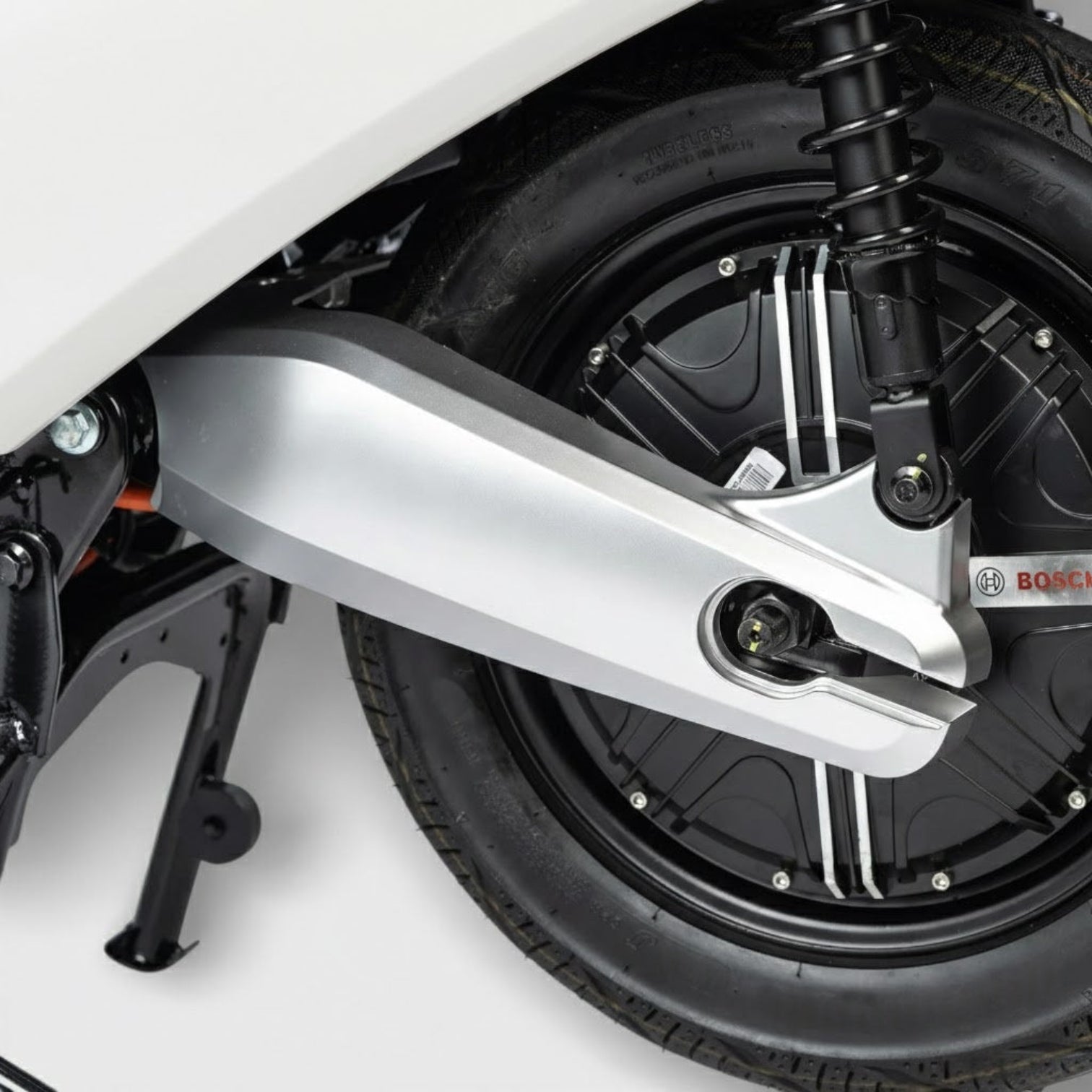 IVA NCS Wit - Voordeelscooters.nl